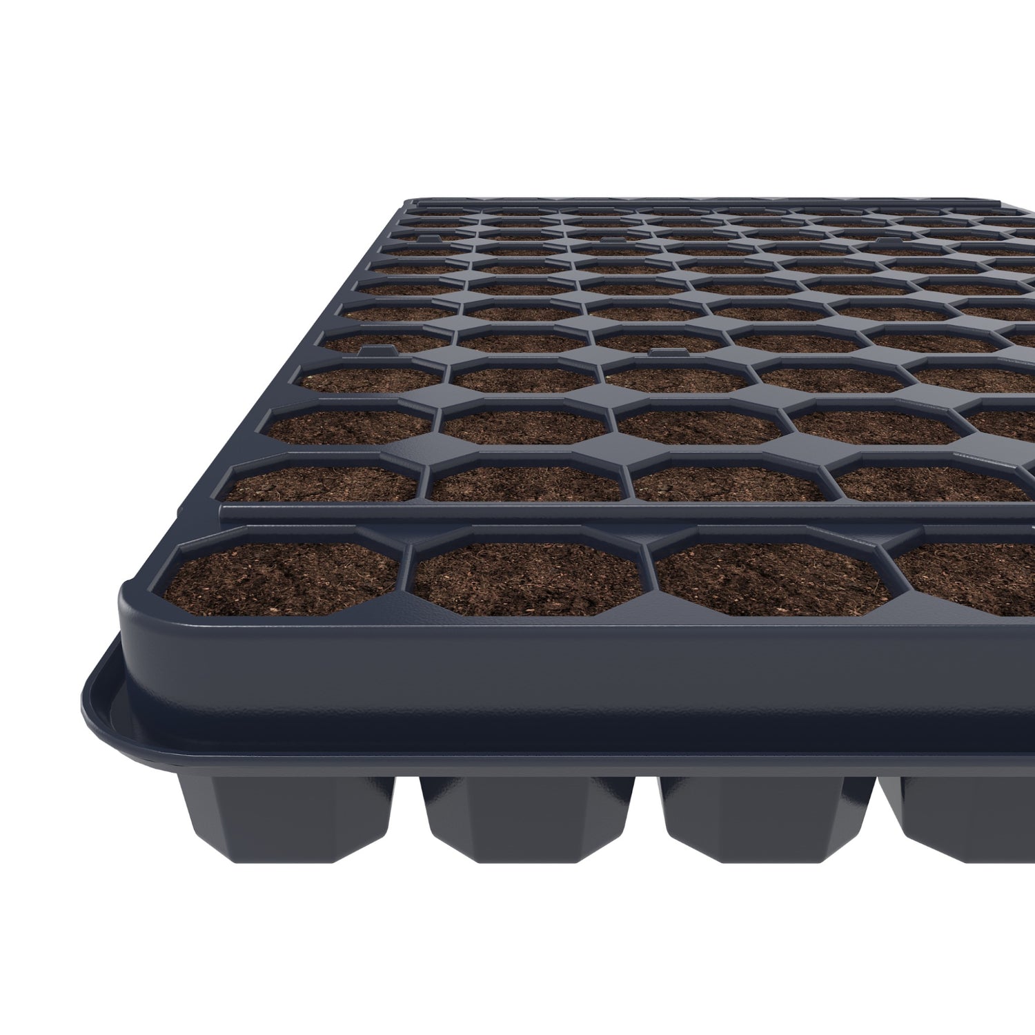 Pure Harvest CocoPeat 8 - 104 Plug Tray