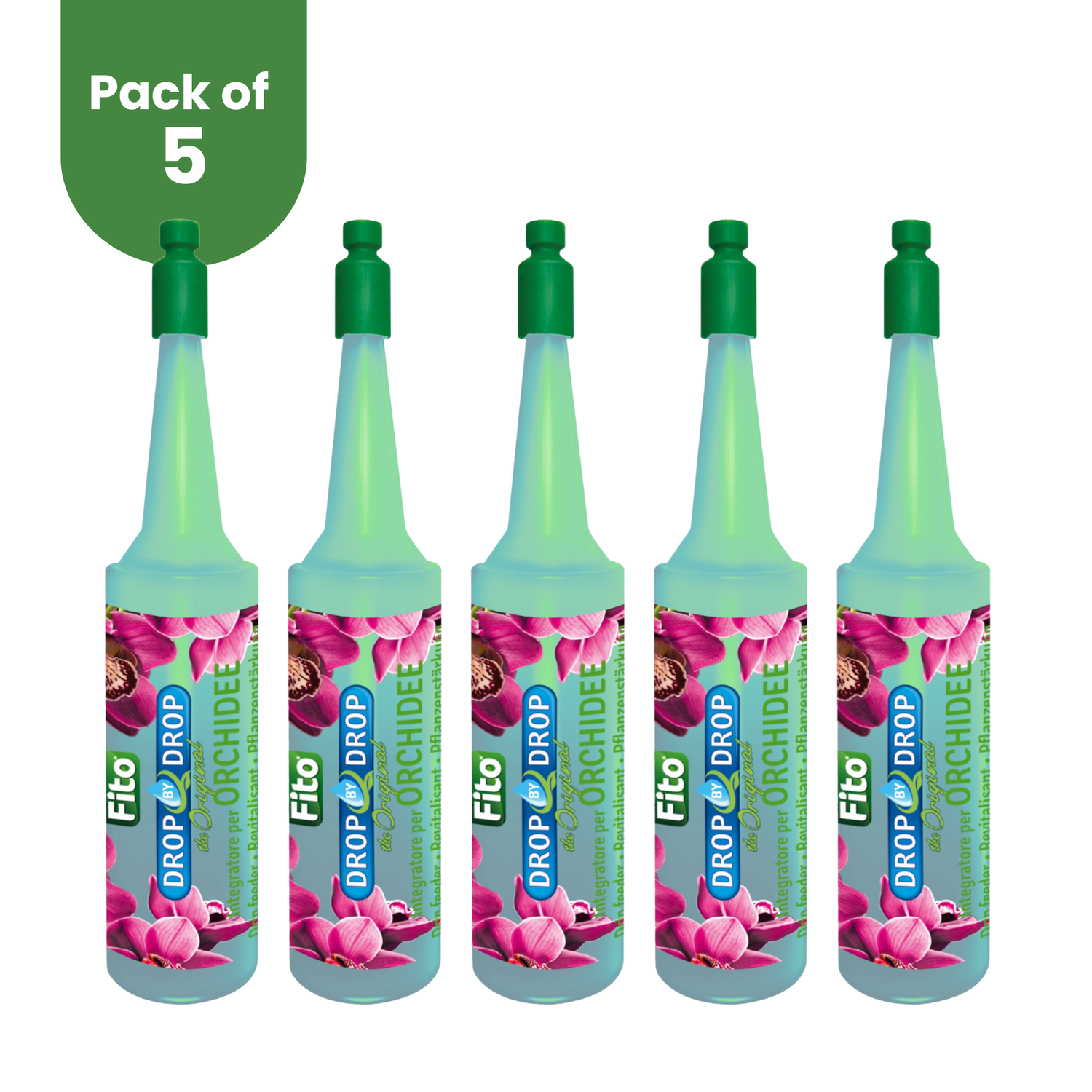 FITO Orchid Drip Feeders 5x32ml