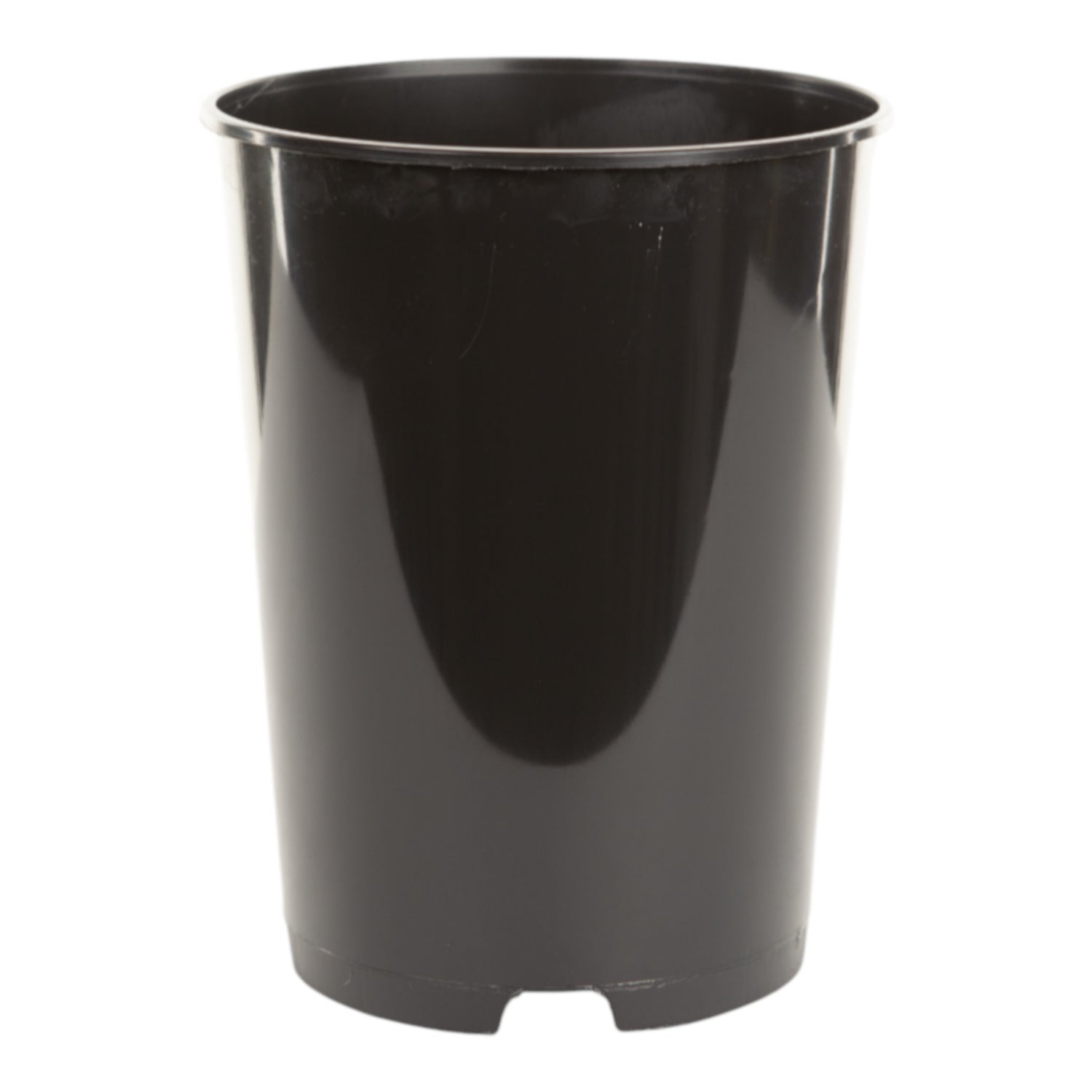 AEROPLAS 3ltr Deep Container Pot BLACK (net of 56)