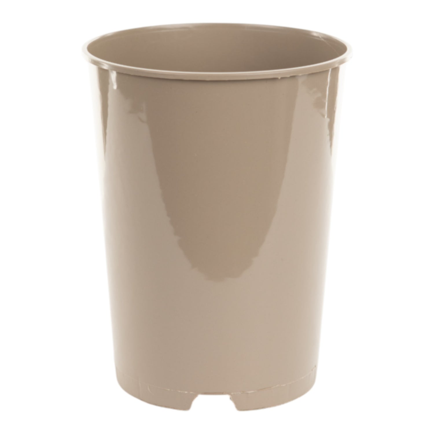 AEROPLAS 3ltr Deep Container Pot TAUPE (net of 56)