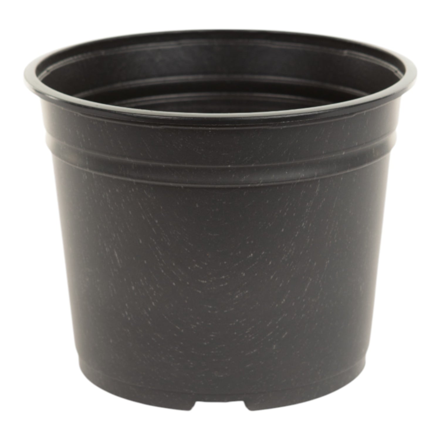 AEROPLAS 3ltr Thermo-Formed Pot BLACK