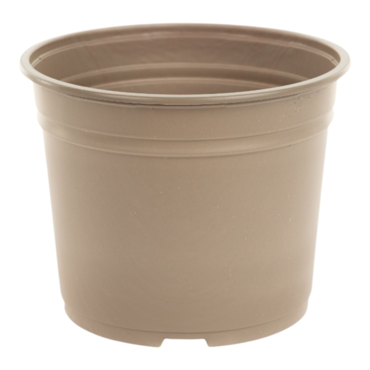 AEROPLAS 3ltr Thermo-Formed Pot TAUPE