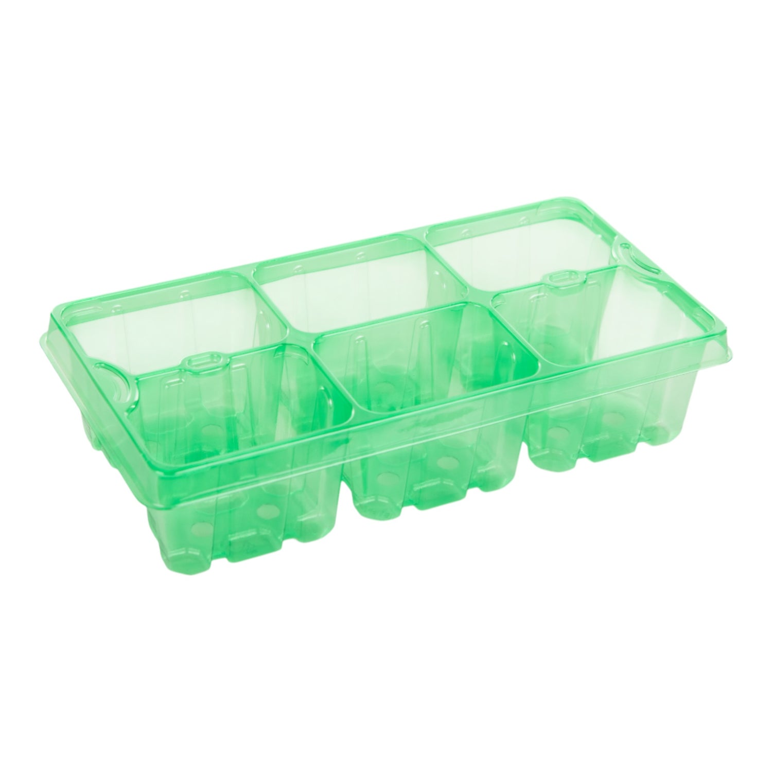 AEROPLAS GC Bedding Pack 6 Cell (18) RPET Green
