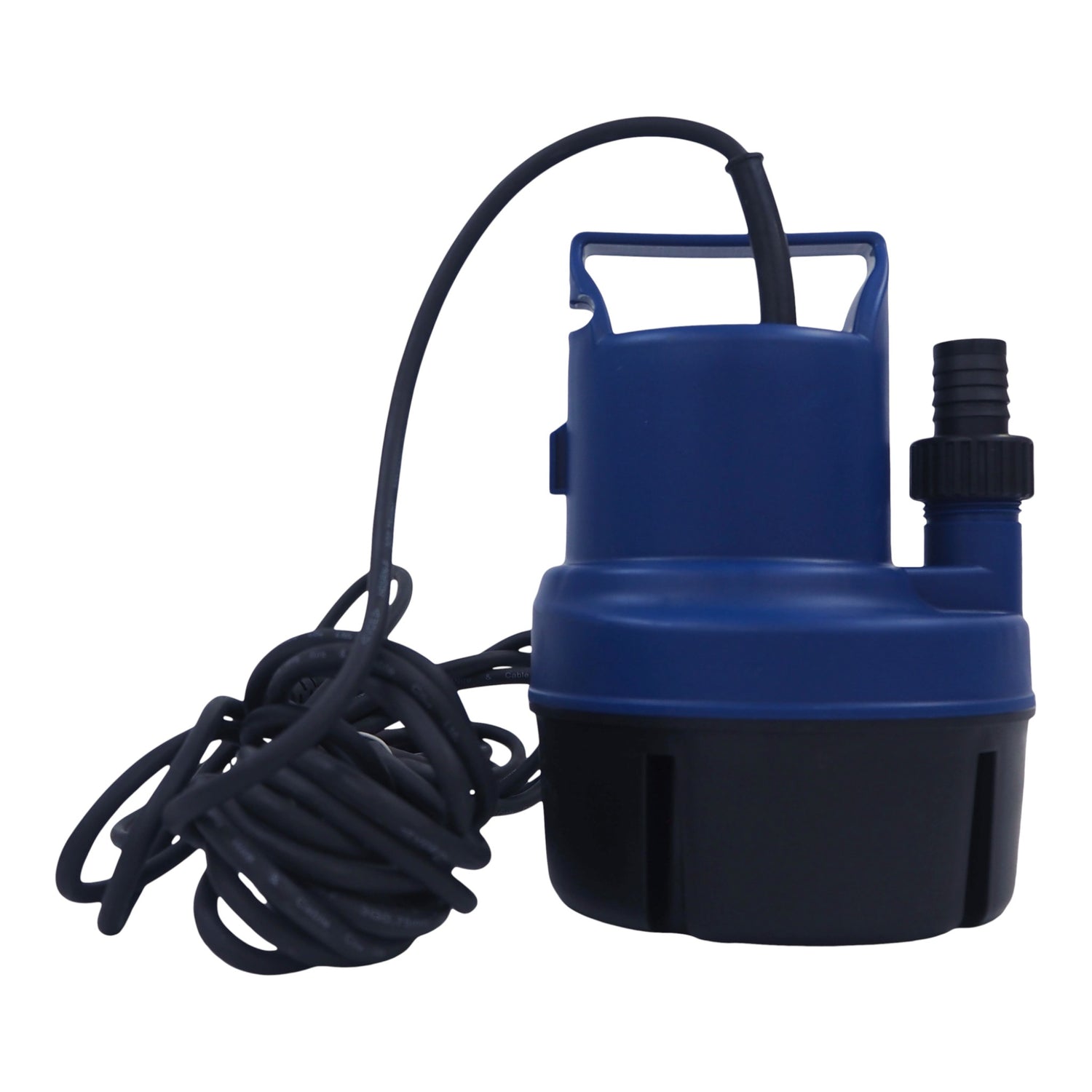 Aquaking Pump Q2007 - 3600 l/h Including Plug Adaptor
