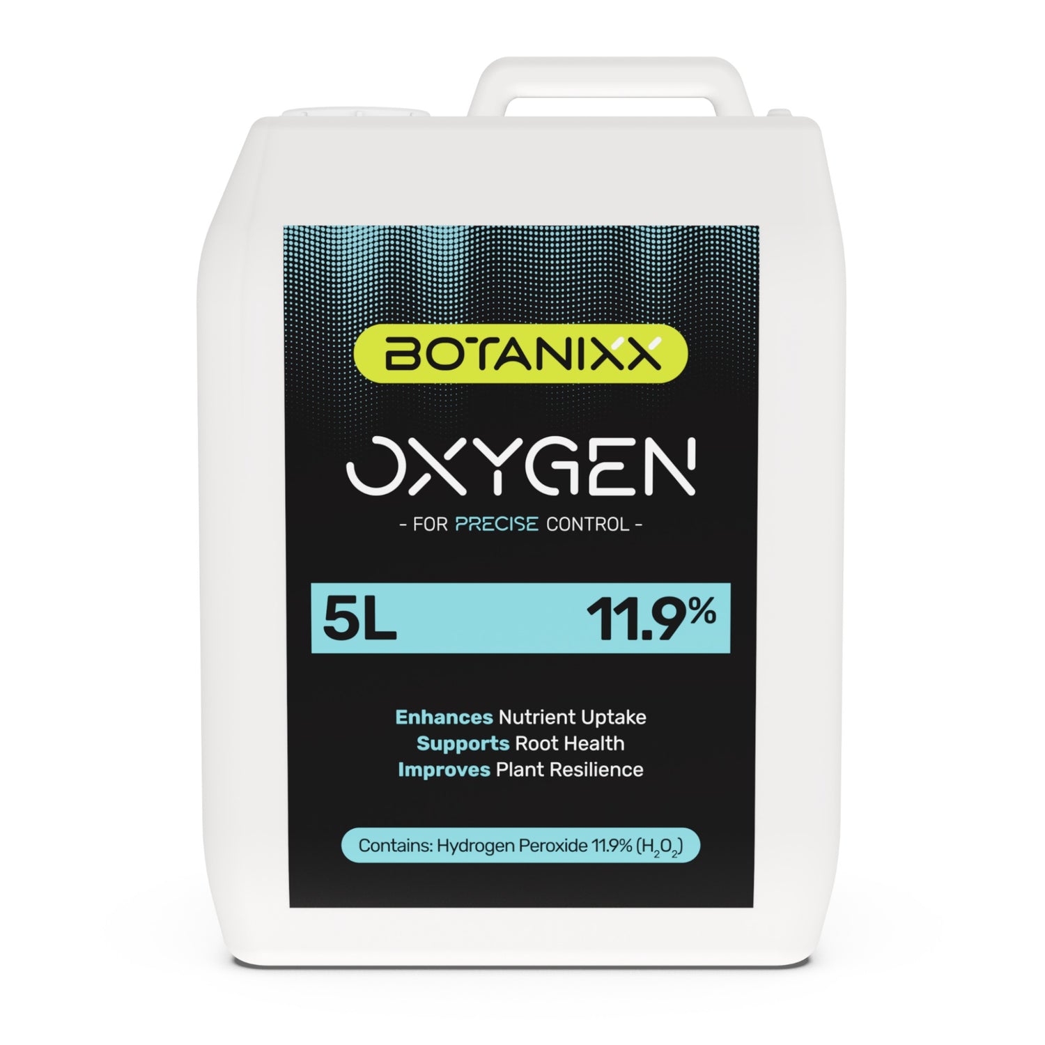 Botanixx - pH Up 5L 25%