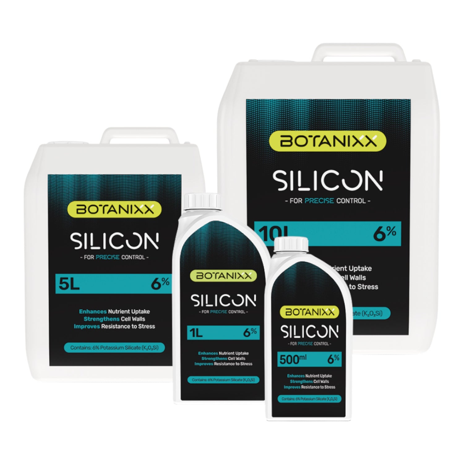 Botanixx - Silicon 5L 6%