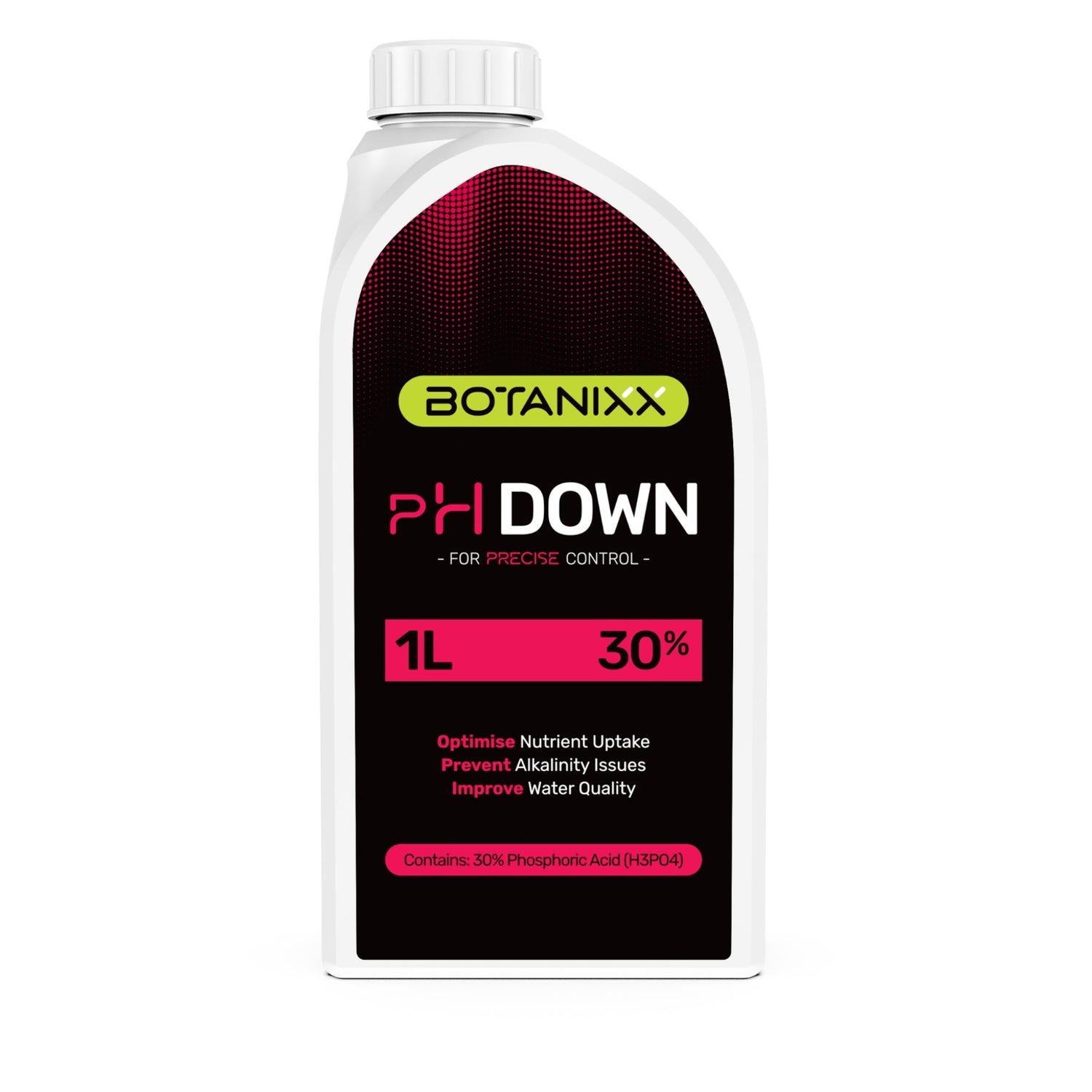 Botanixx - pH Down 1L 30%