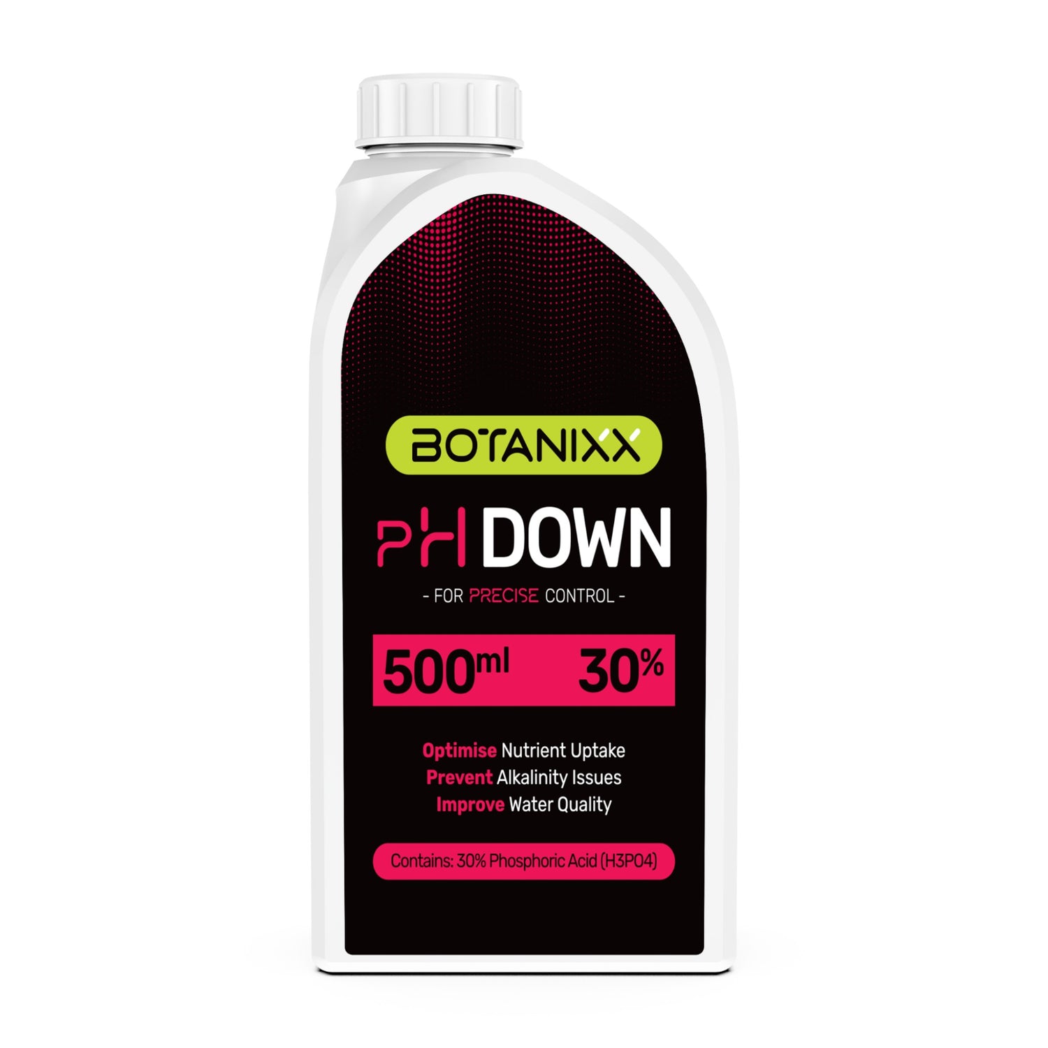 Botanixx - pH Down 500ml 30%