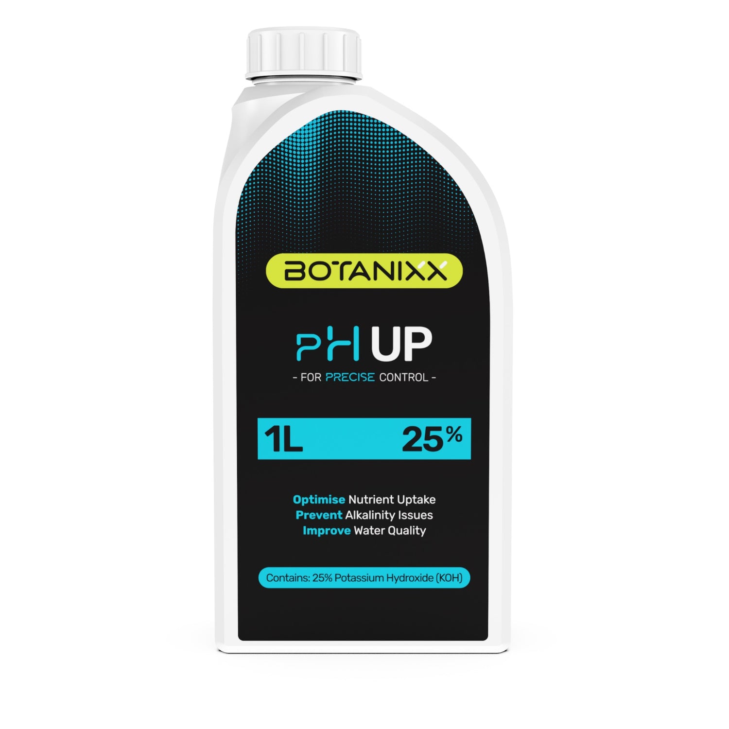 Botanixx - pH Up 1L 25%