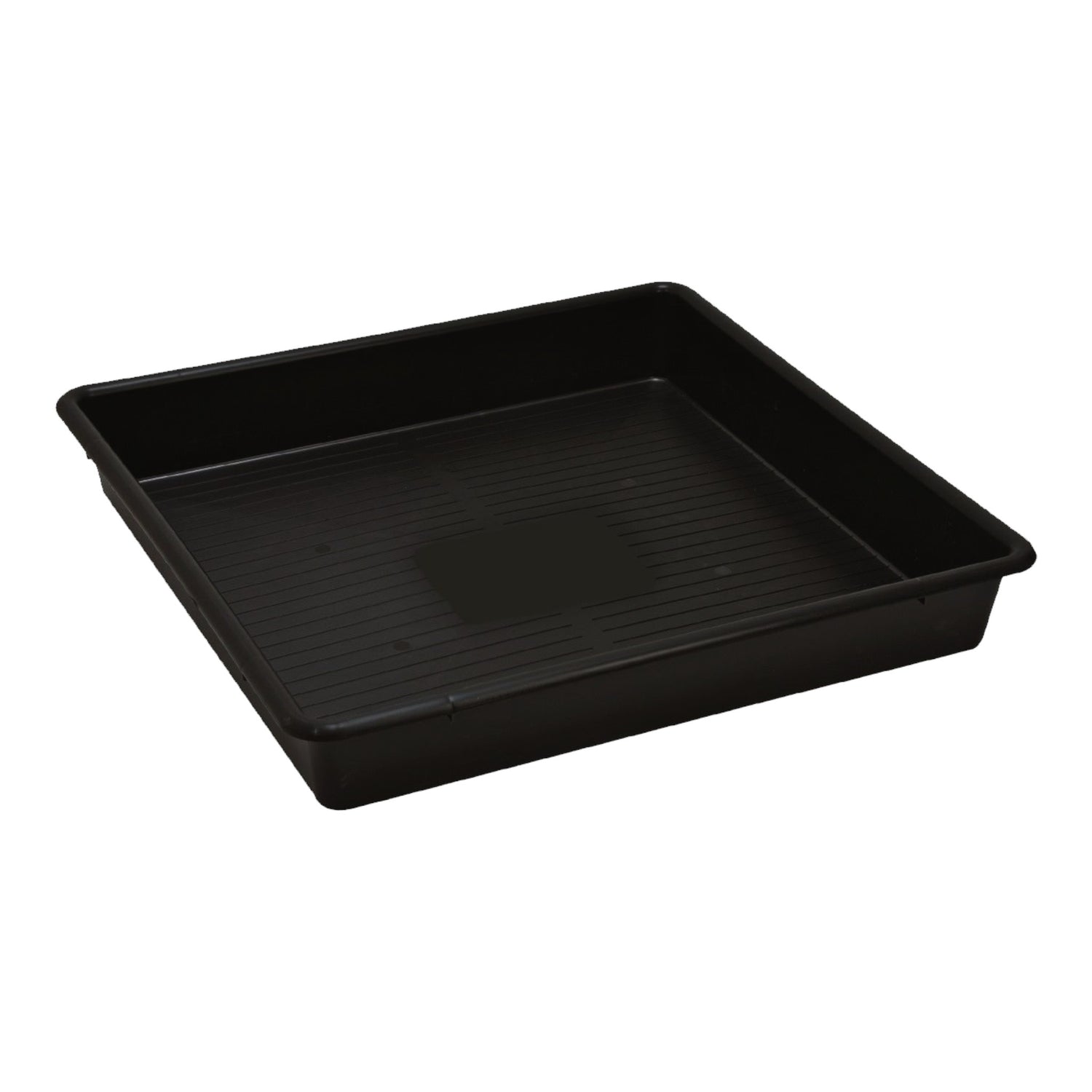 1m x 1m Square Plastic Garden Tray