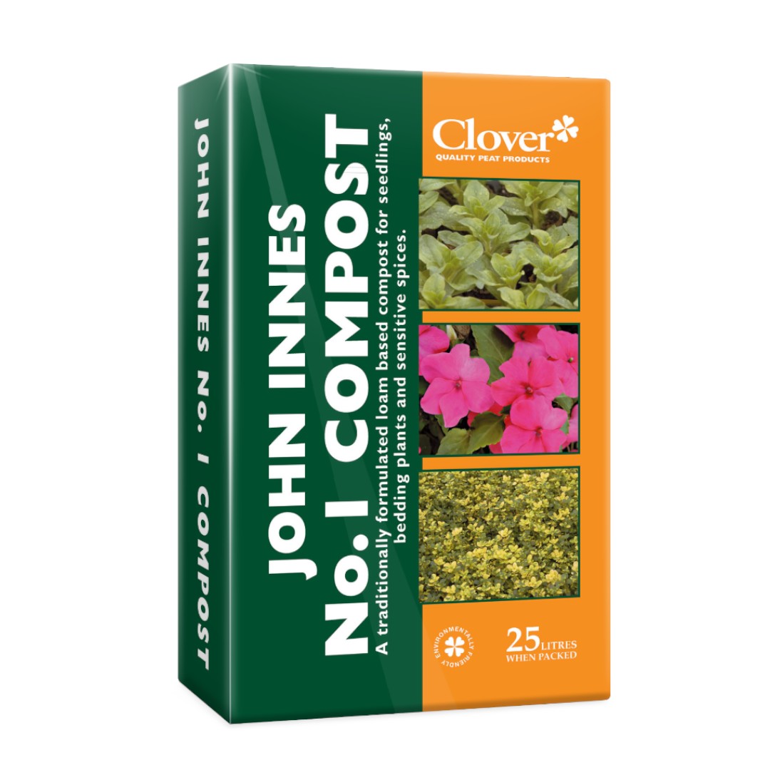 CLOVER 25L JOHN INNES No. 1