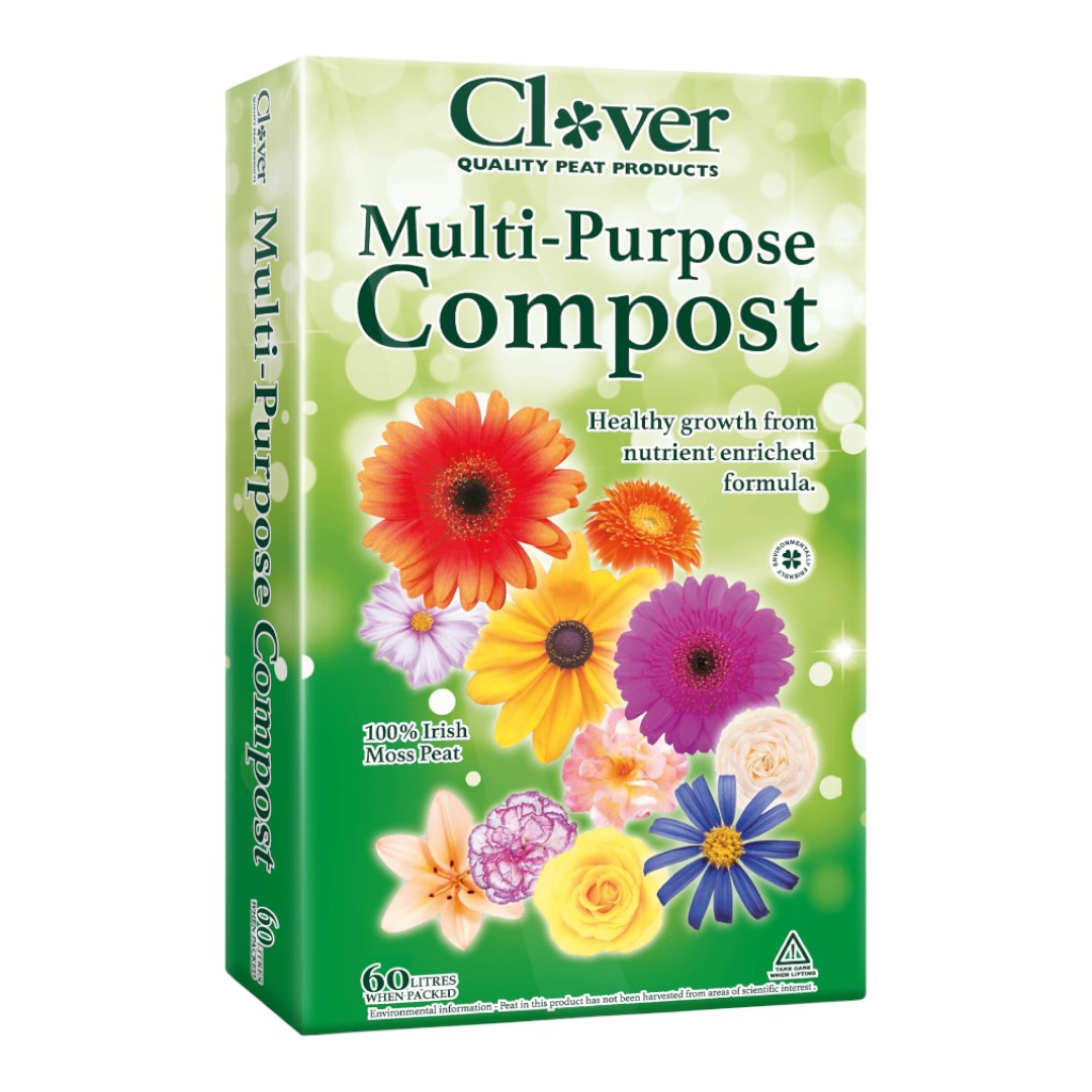 CLOVER 75L MULTI PURPOSE COMPOST