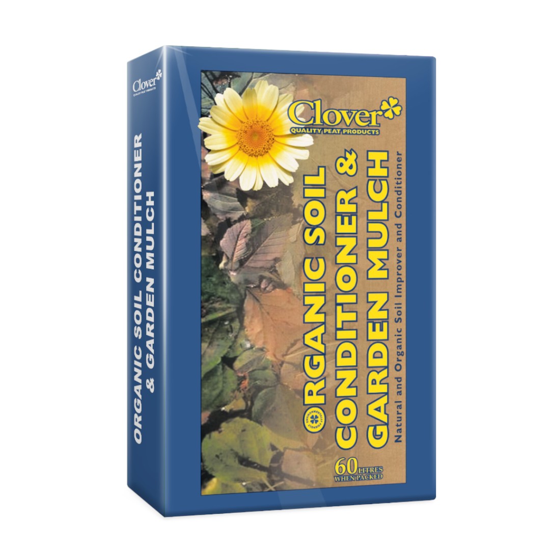 CLOVER 60L ORGANIC SOIL CONDITIONER