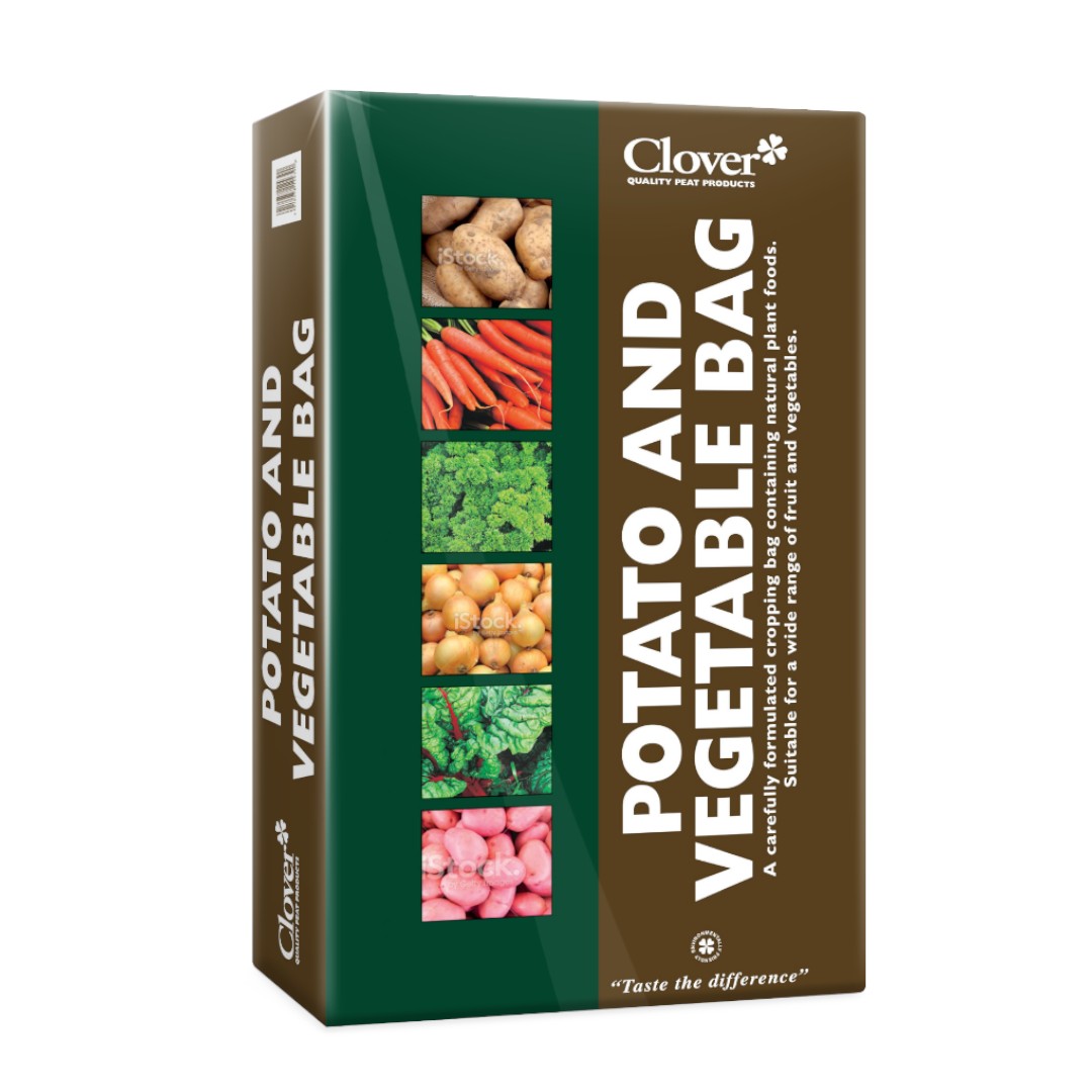 CLOVER POTATO & VEGETABLE BAG