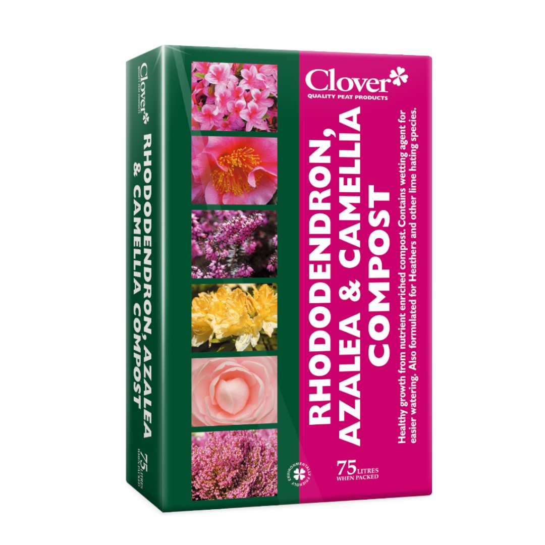 CLOVER 40L ERICACEOUS COMPOST