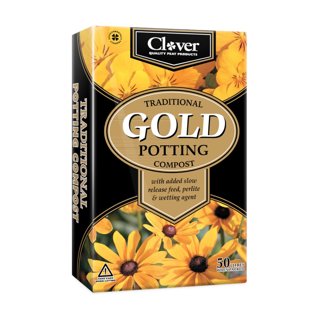 CLOVER 50L POTTING GOLD