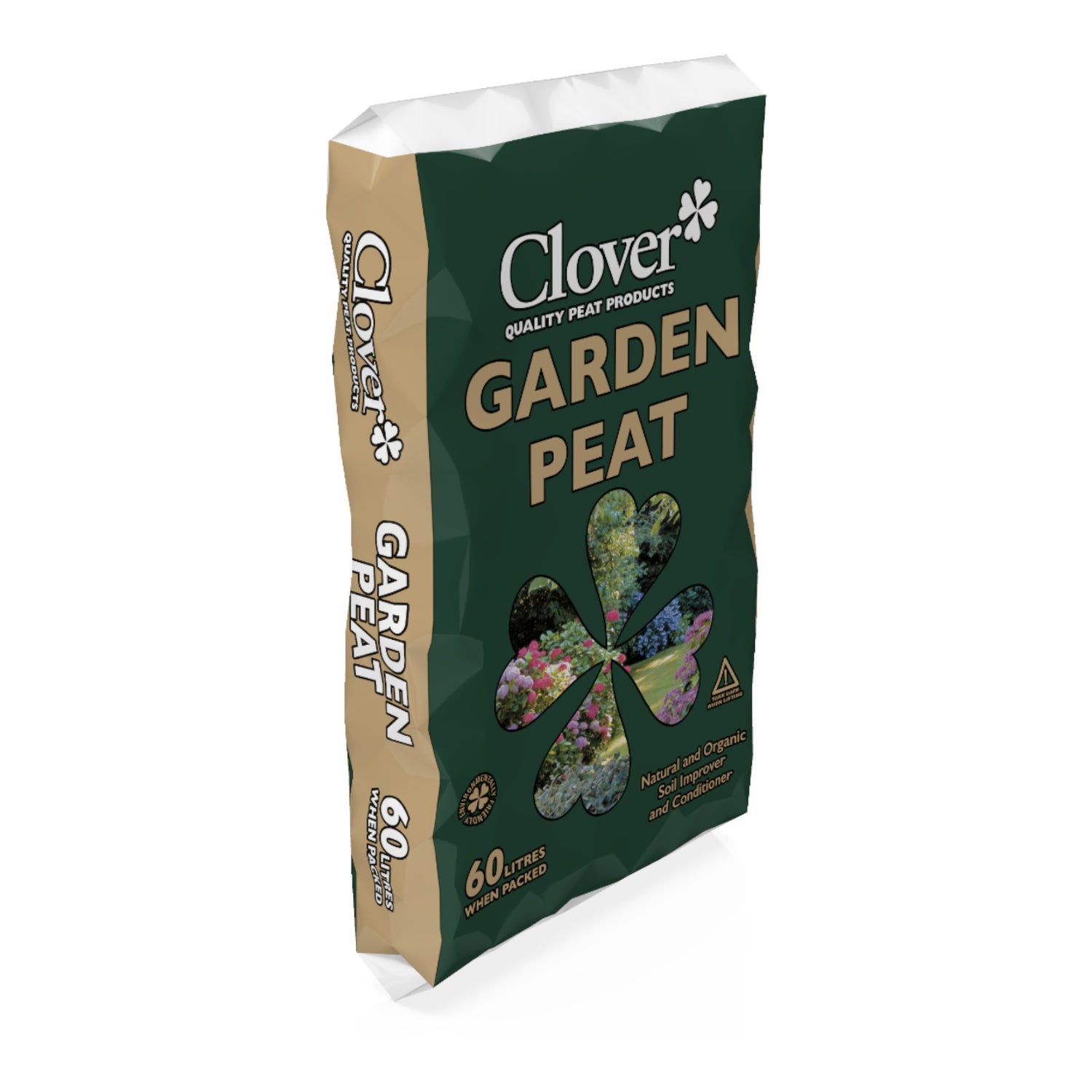 CLOVER 60L GARDEN PEAT