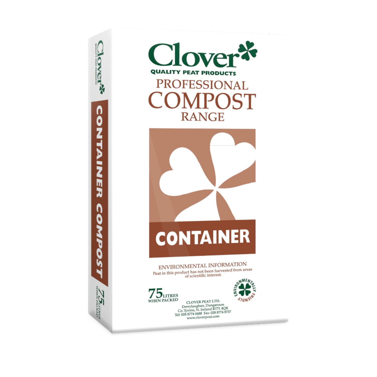 CLOVER 75L CONTAINER