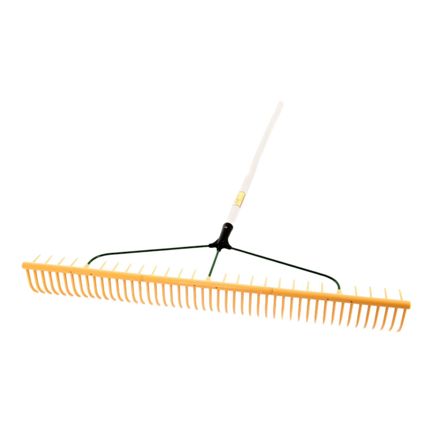 Polypropylene Leaf and Grass Rake
