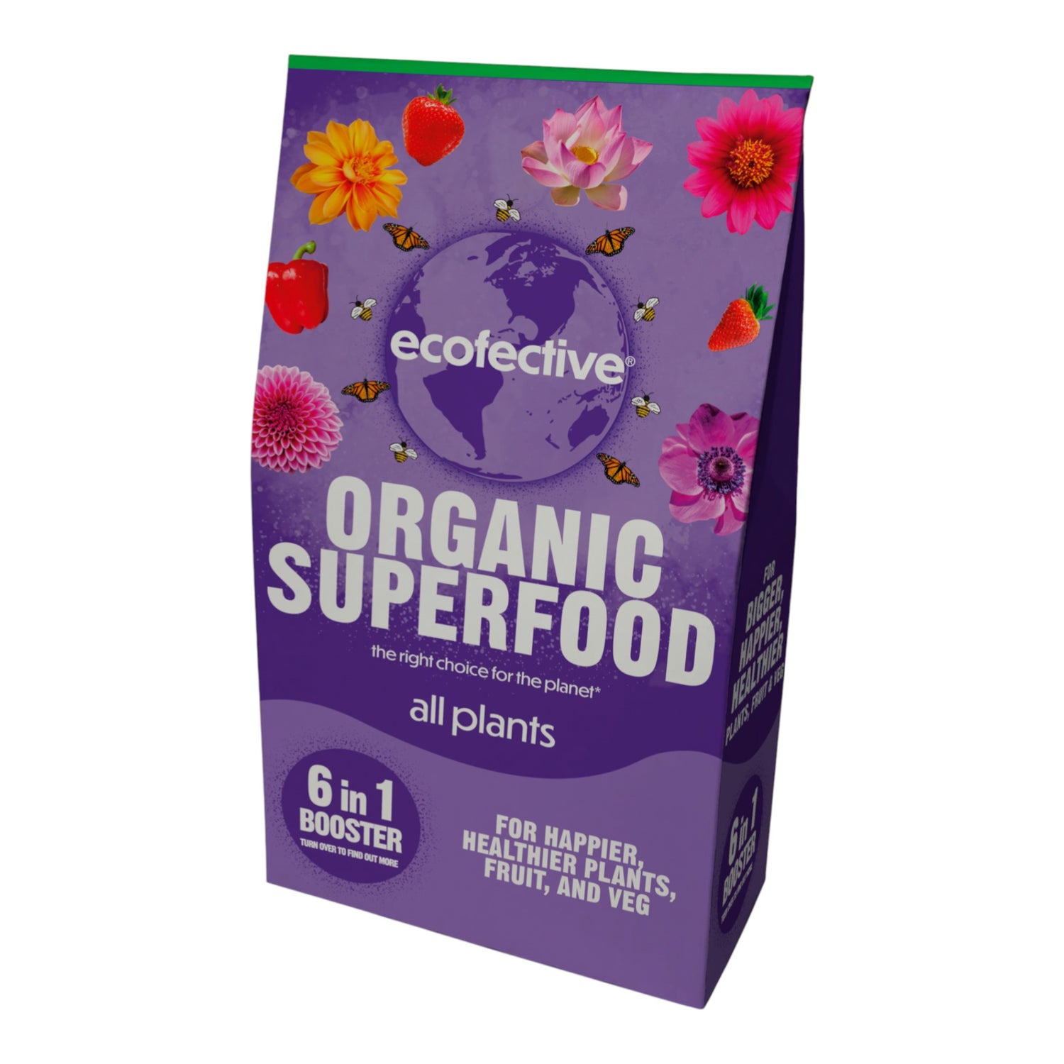 Organic Superfood All Plants - Pellets 800g