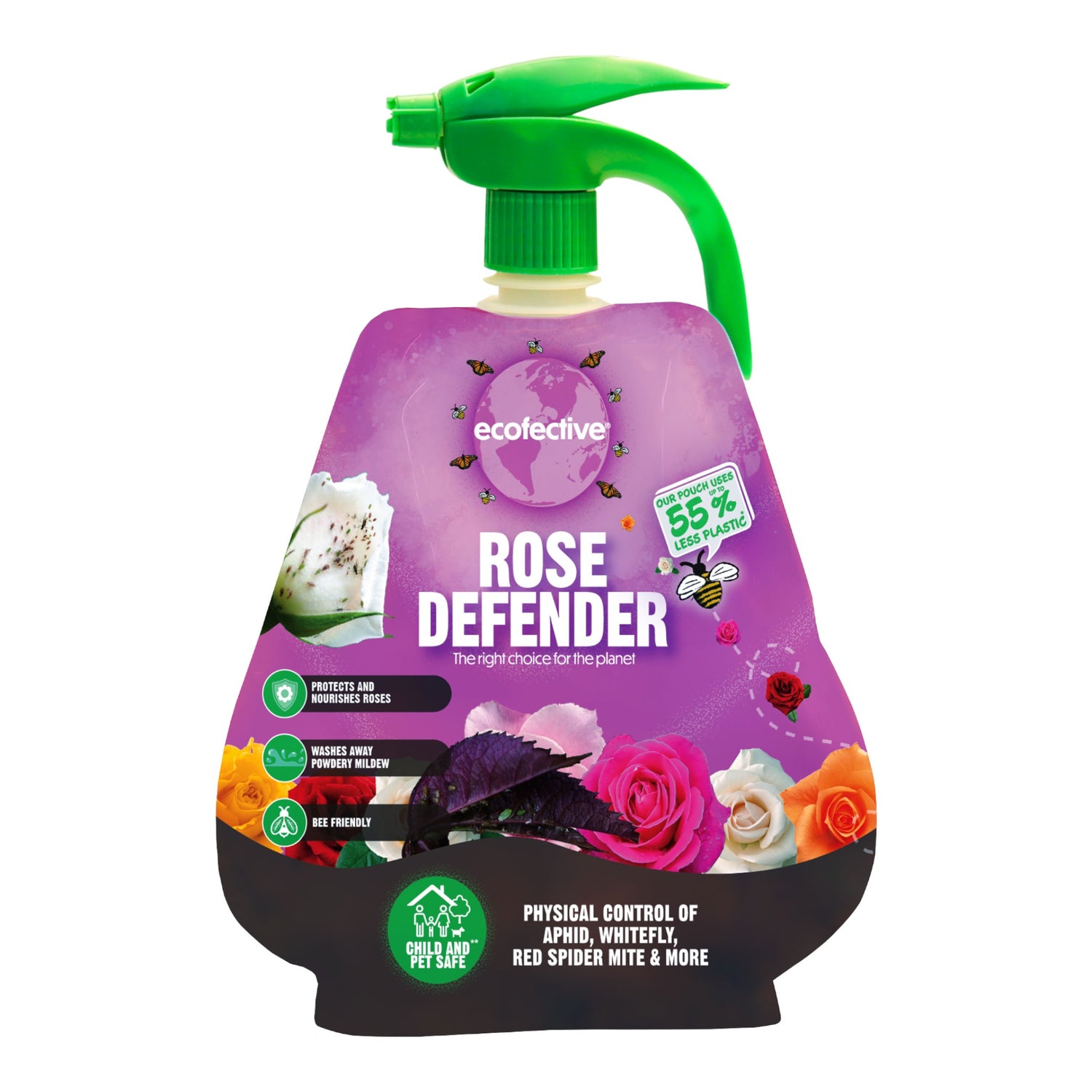 NEW Rose Defender RTU Trigger Pouch 1L
