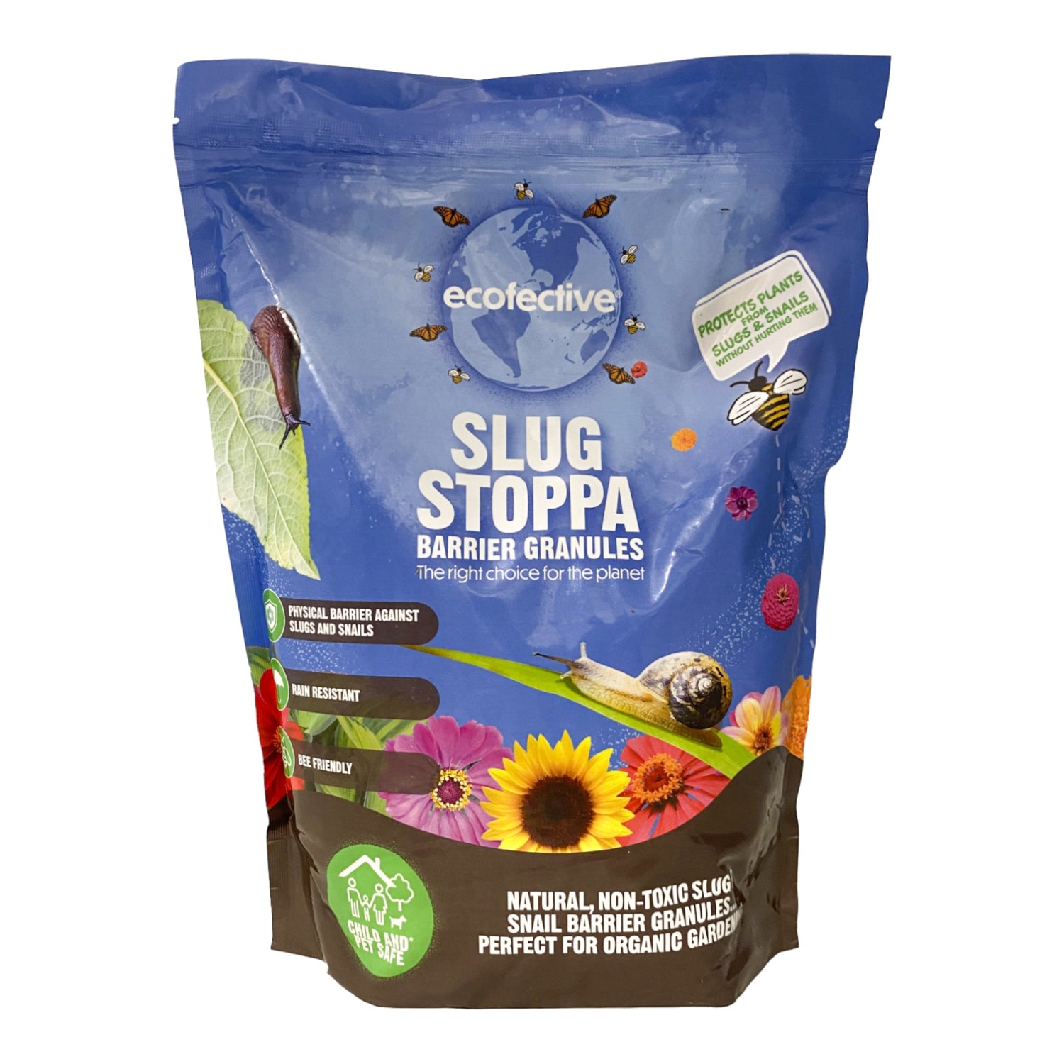 NEW Slug Stoppa Barrier Granules 2L