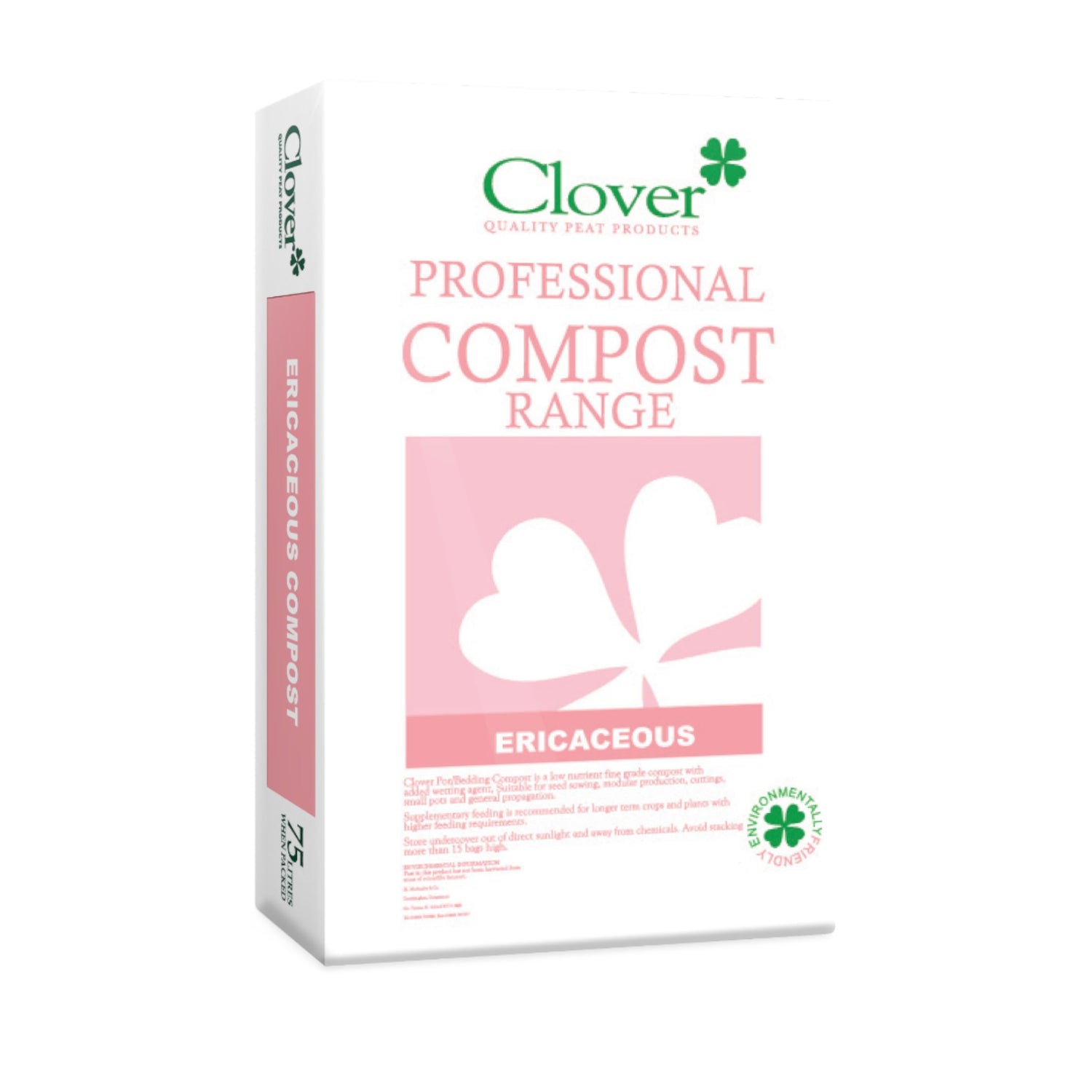 CLOVER 75L ERICACEOUS (Professional)