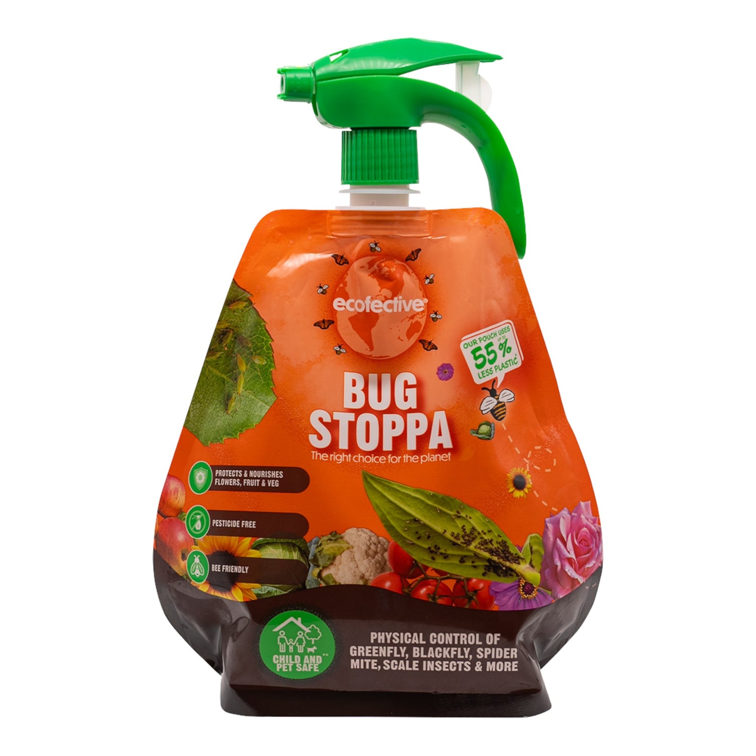 Bug Stoppa RTU Trigger Pouch 1L