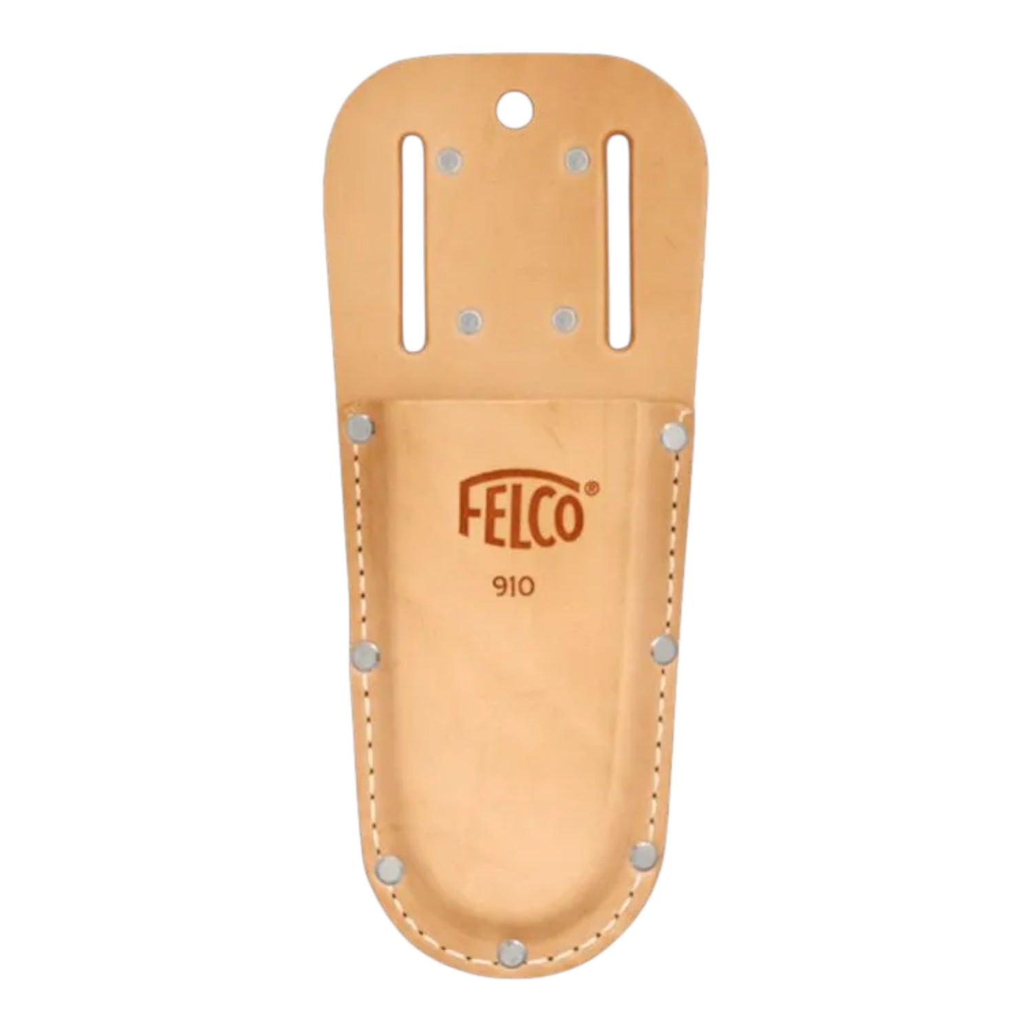 FELCO Model 910 Tan Holster - Loop & Clip