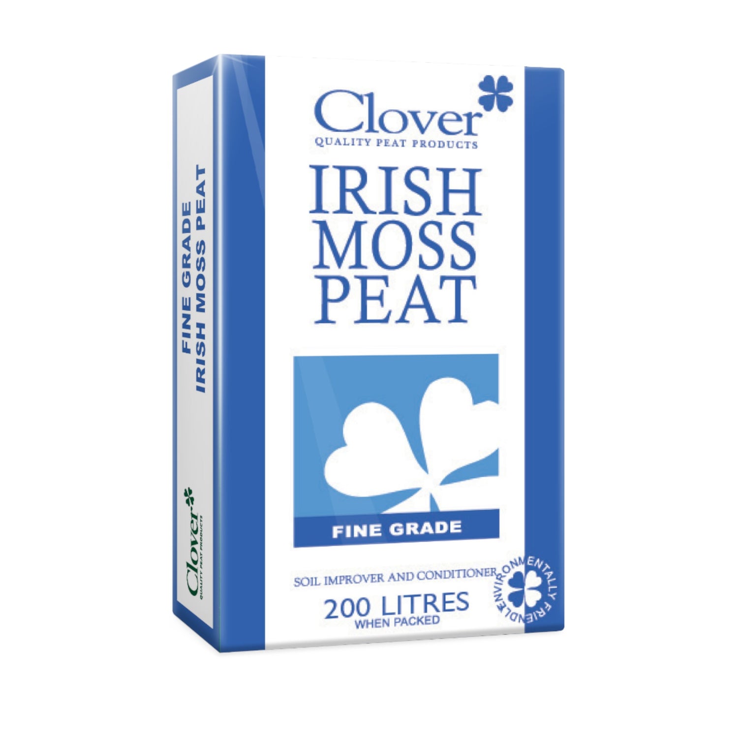 CLOVER 200L FINE GRADE IRISH MOSS PEAT