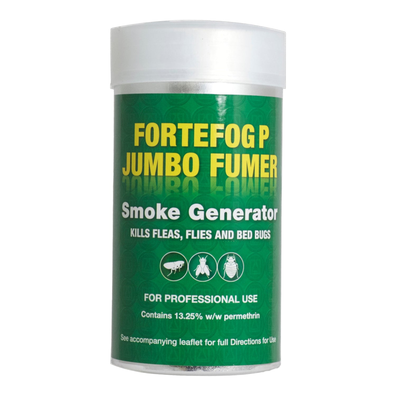 Fortefog Jumbo Fumer 100g  - 13.25% Permethrin
