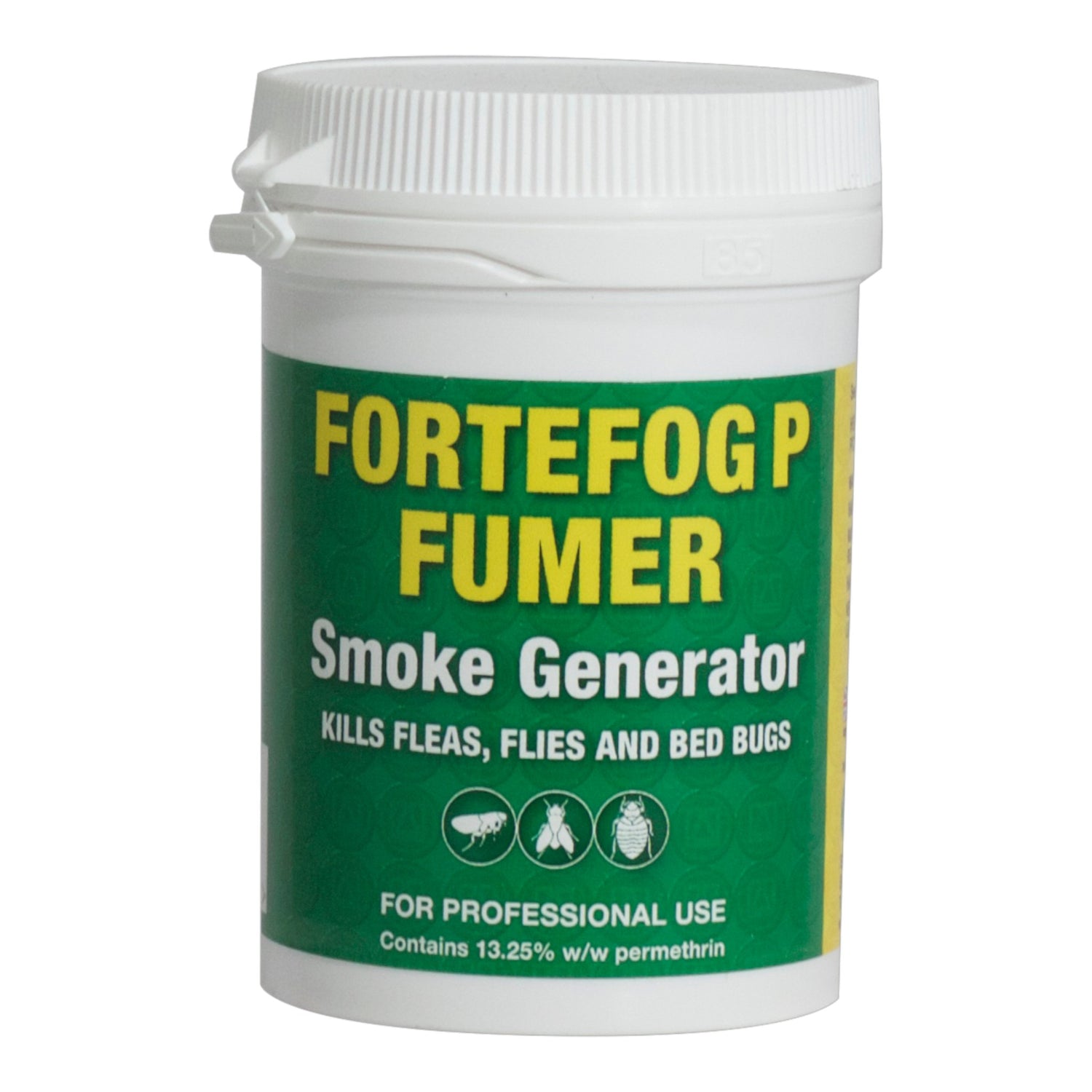 Fortefog Maxi Fumer 27g- 13.25% Permethrin