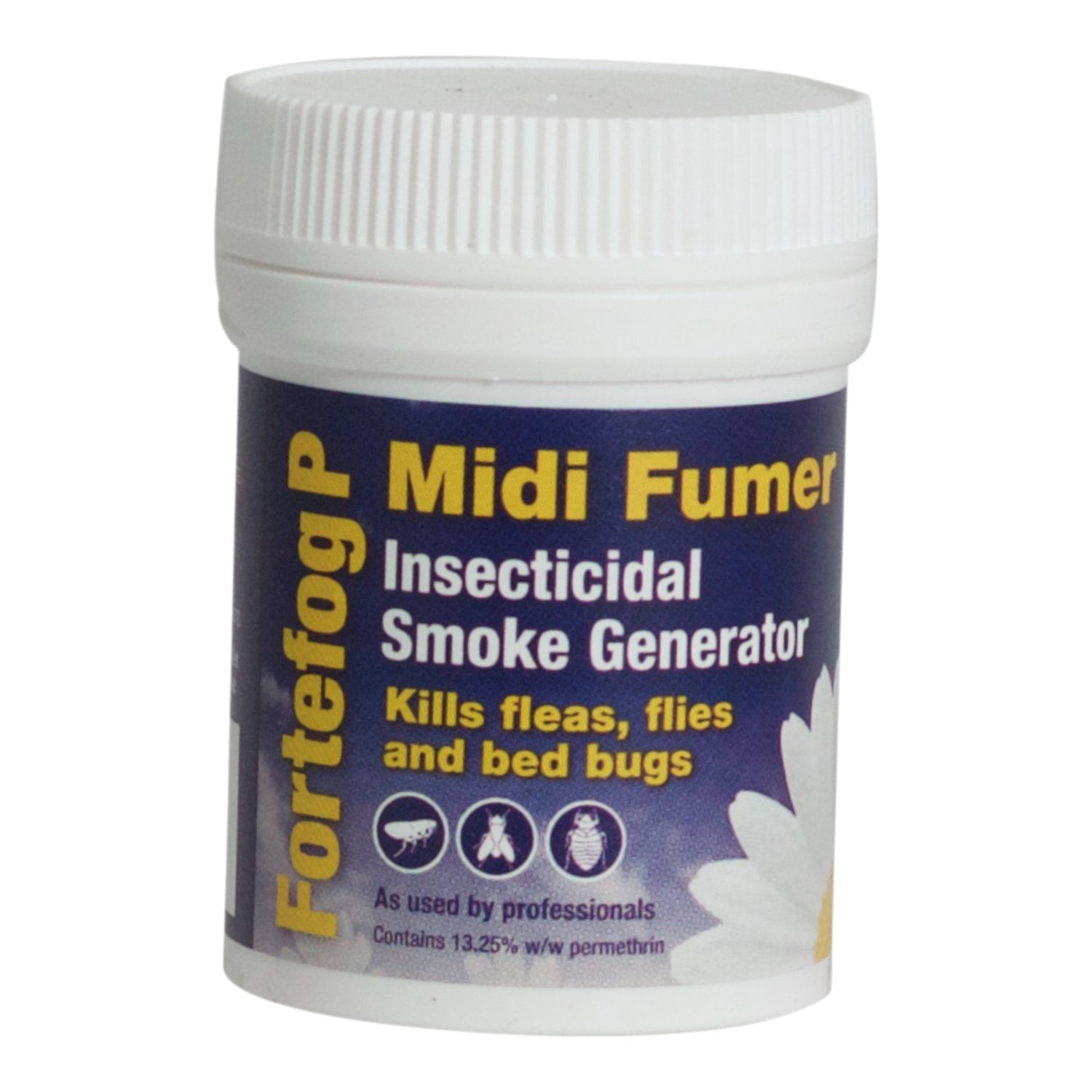 Fortefog Midi Fumer 11g - 13.25% Permethrin