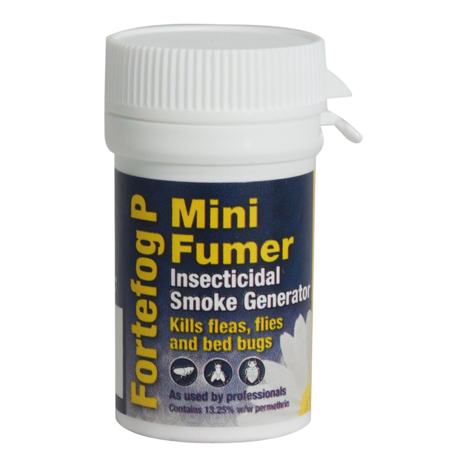 Fortefog Mini Fumer 3.5g - 13.25% Permethrin