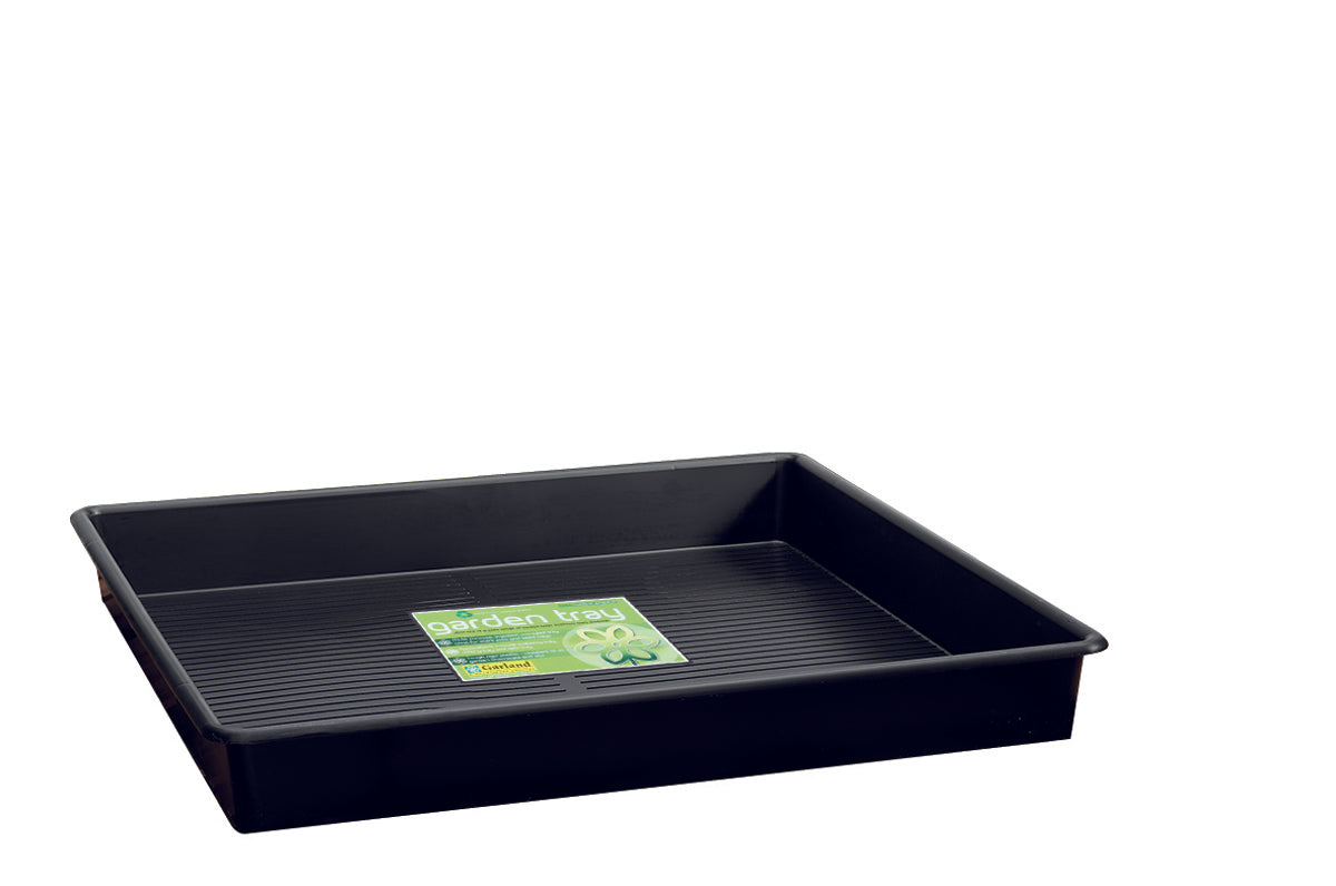 GARLAND 1.2 Metre Square Tray Black