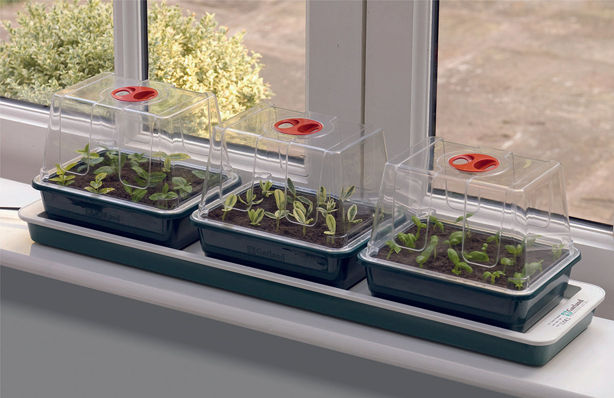 GARLAND Trio Top Electric Windowsill Propagator