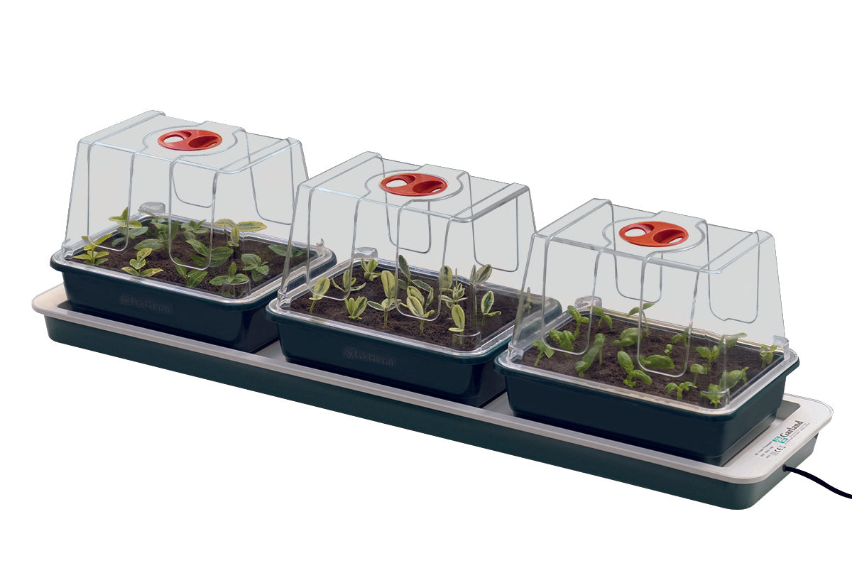 GARLAND Trio Top Electric Windowsill Propagator