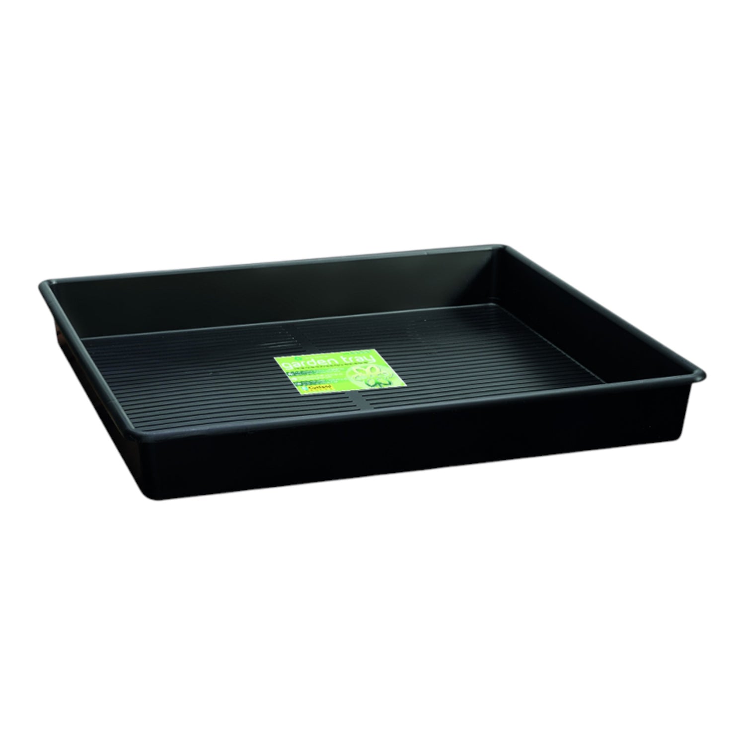 GARLAND 1 Metre Square Tray Black