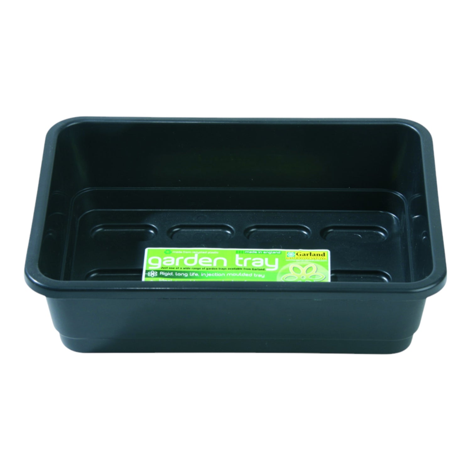 GARLAND Mini Garden Tray Black Without Holes