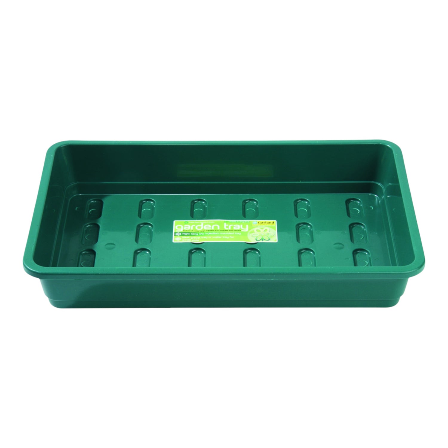GARLAND Midi Garden Tray Green Without Holes