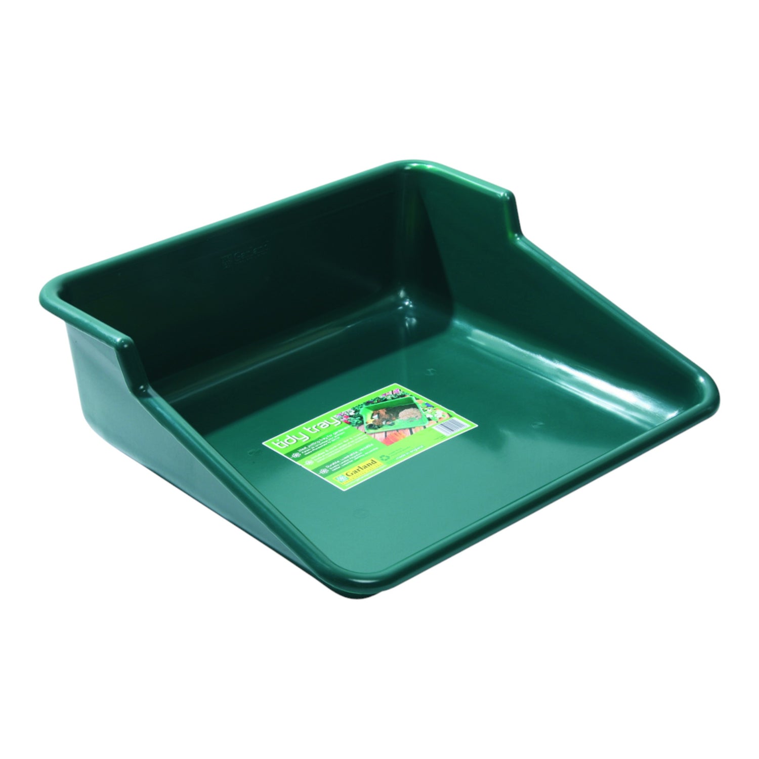 GARLAND Tidy Tray Green
