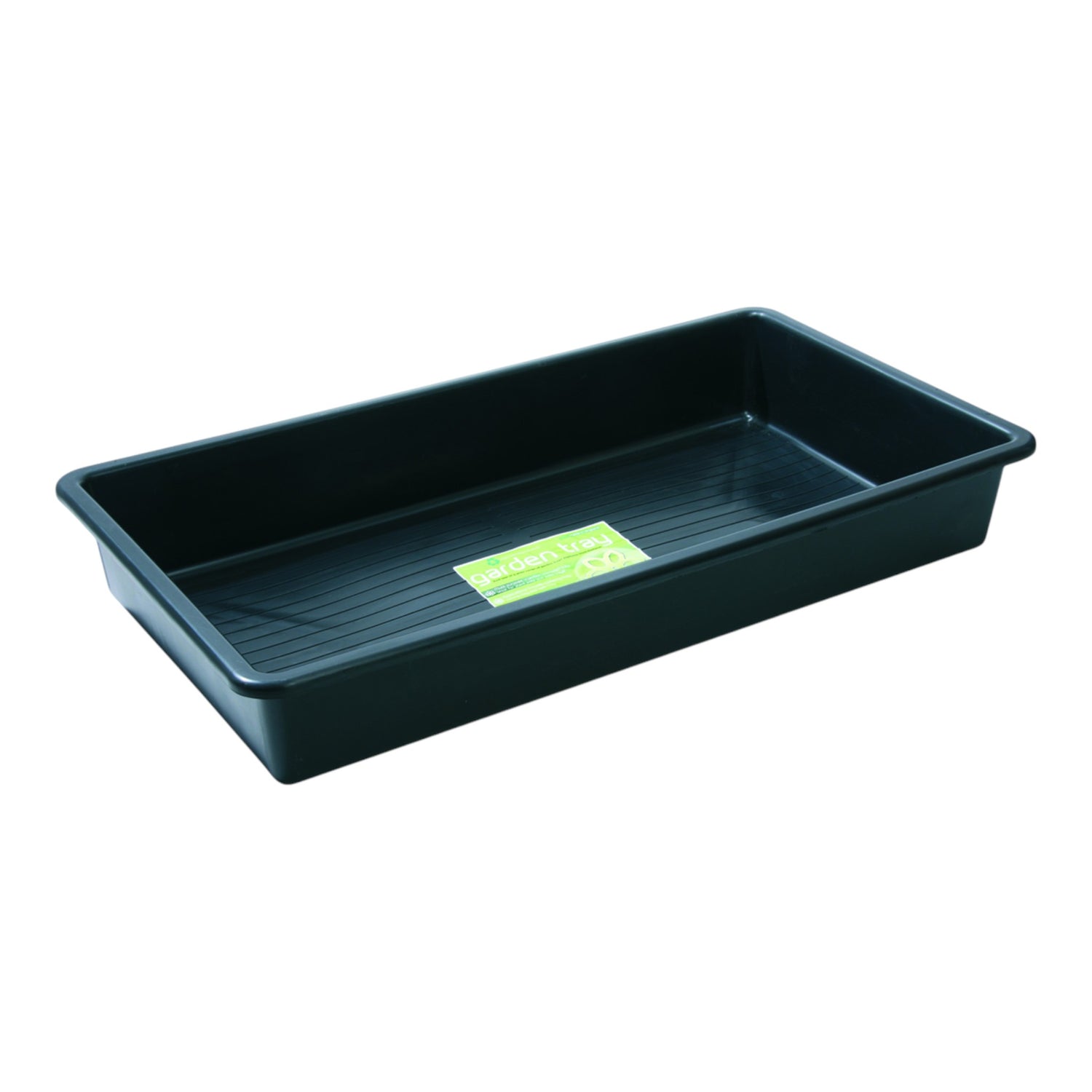 GARLAND Titan Tray Black - 100cm x 55cm x 15cm