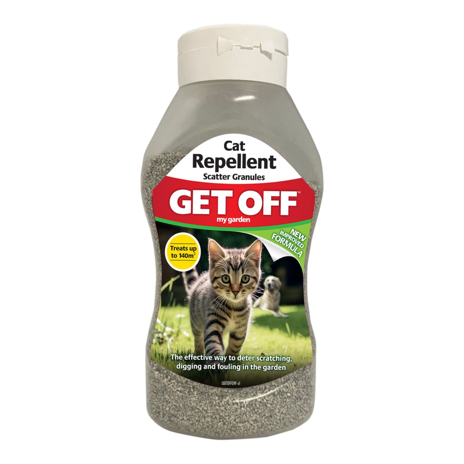 GET OFF Cat Repellent 500ml