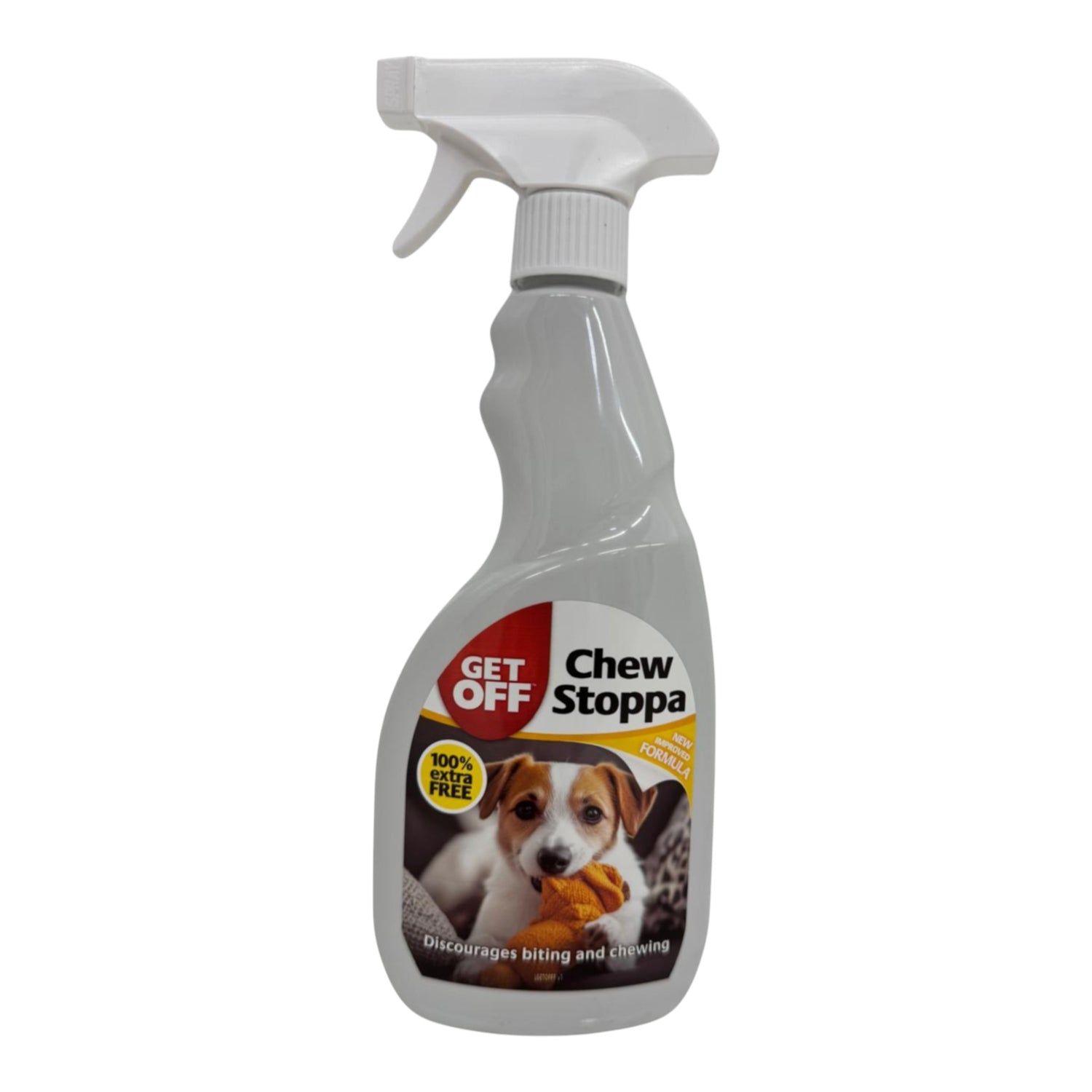 GET OFF Chew Stoppa Spray + 100% Extra Free 500ml