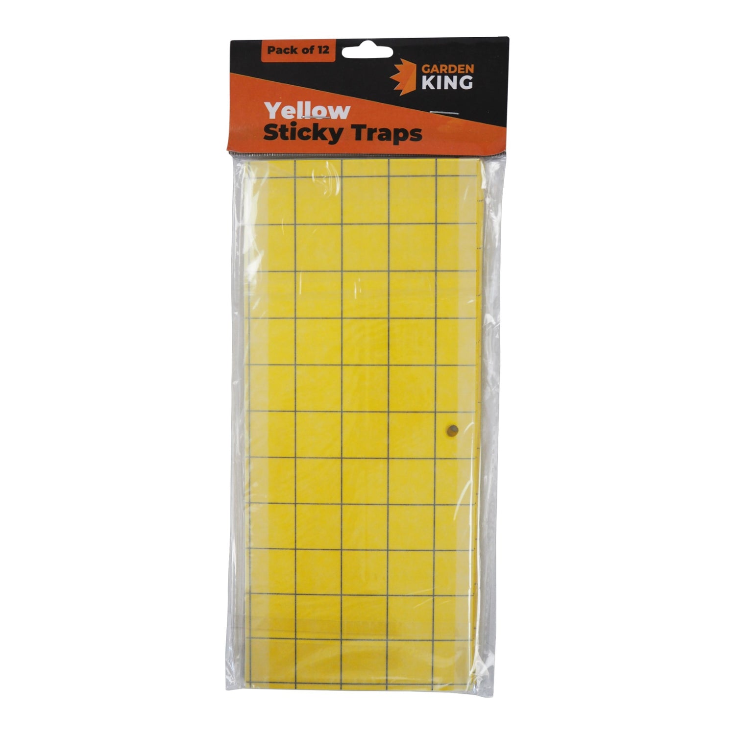 Garden King Yellow Sticky Traps (12 Pack)
