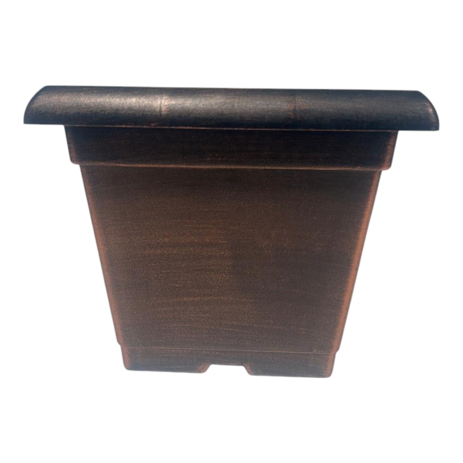 GROWERS OWN 11.5" Decorative Paris Square Planter