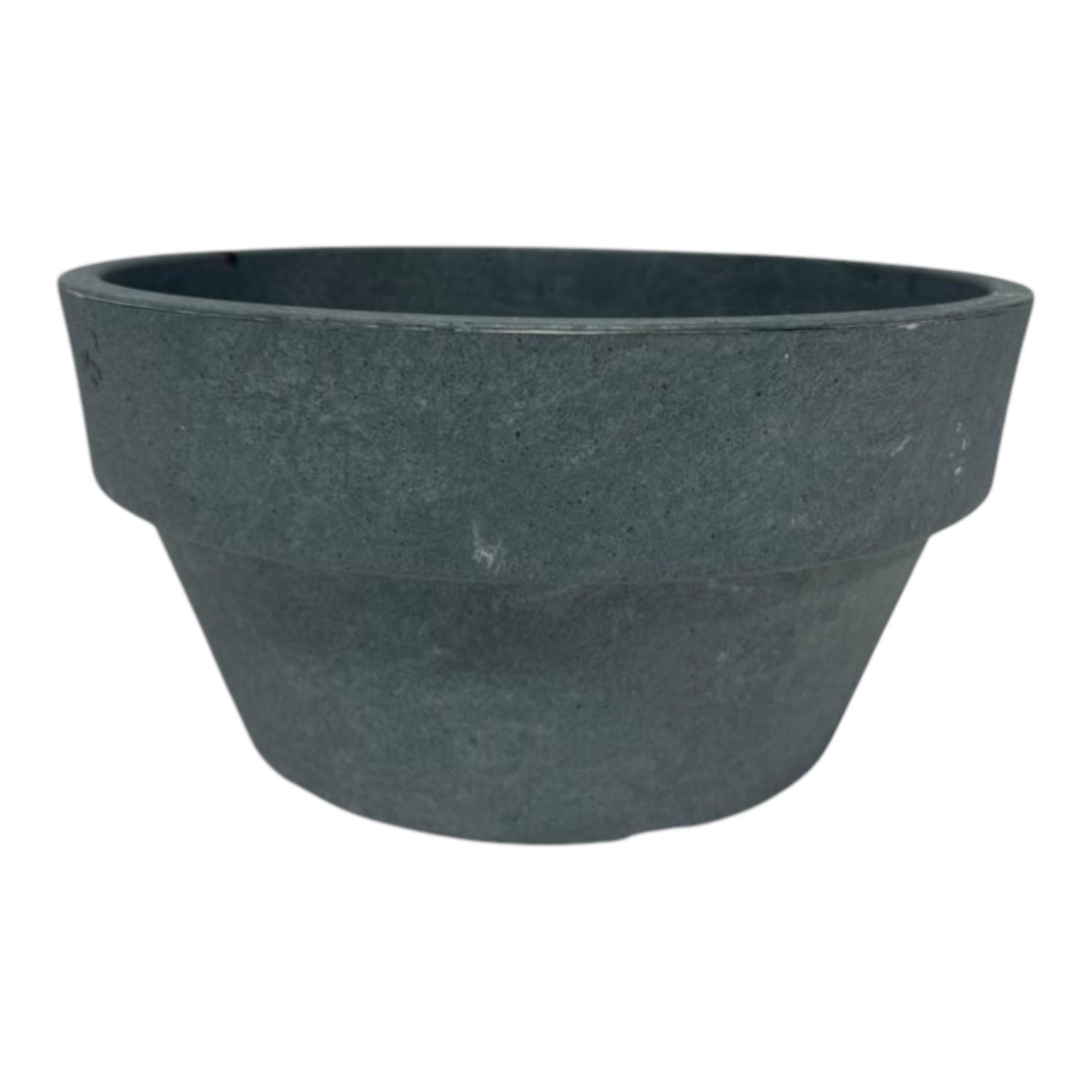 GROWERS OWN 12" Decorative Double Rim Planter