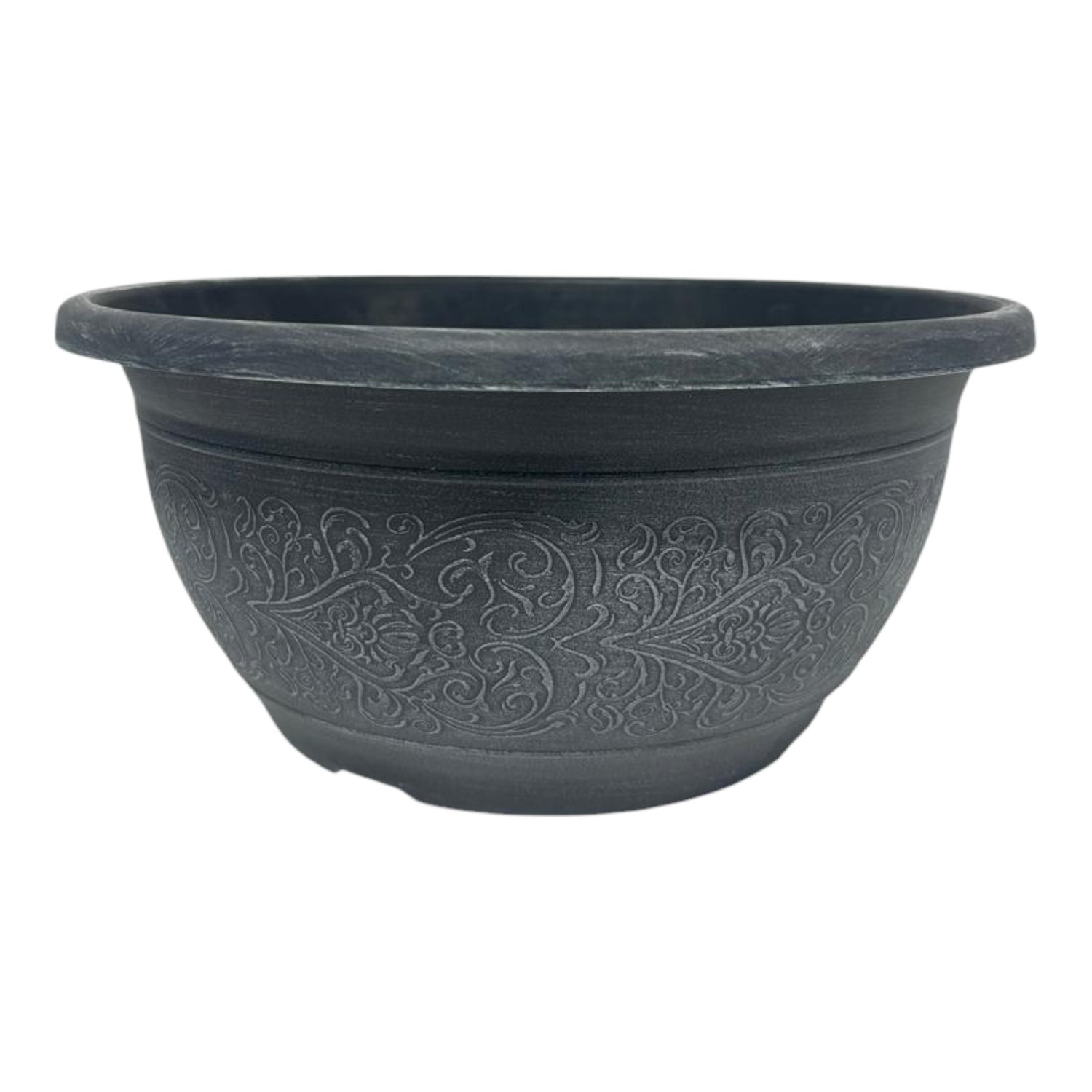 GROWERS OWN 14" Decorative Charlotte Bowl Planter