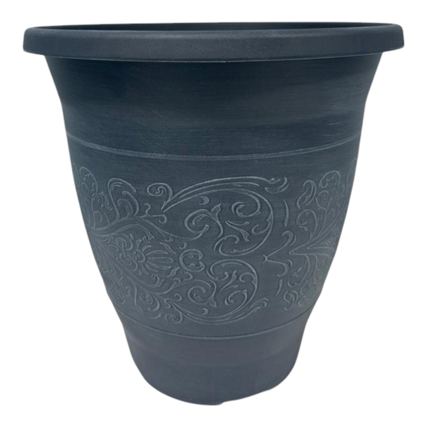 GROWERS OWN 14" Decorative Tall Charlotte Bowl Planter