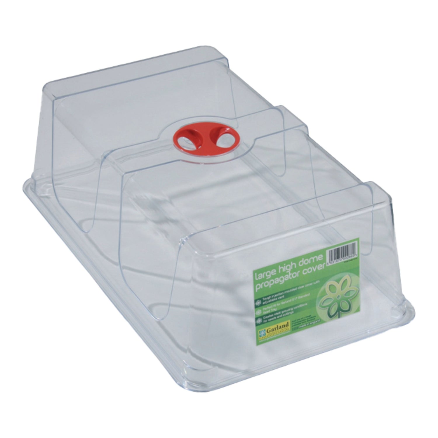 GARLAND Large High Dome Propagator Lid